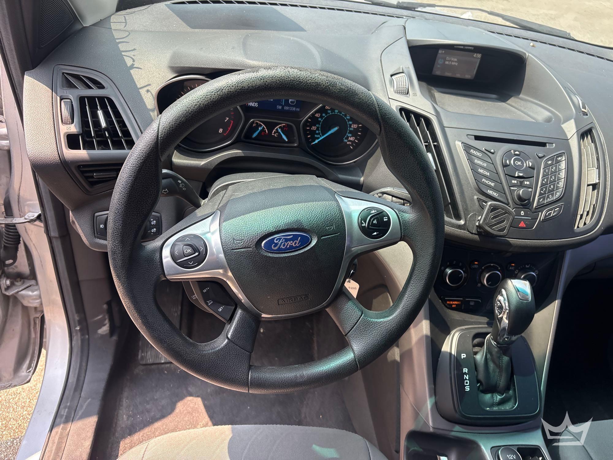 2015 Ford Escape