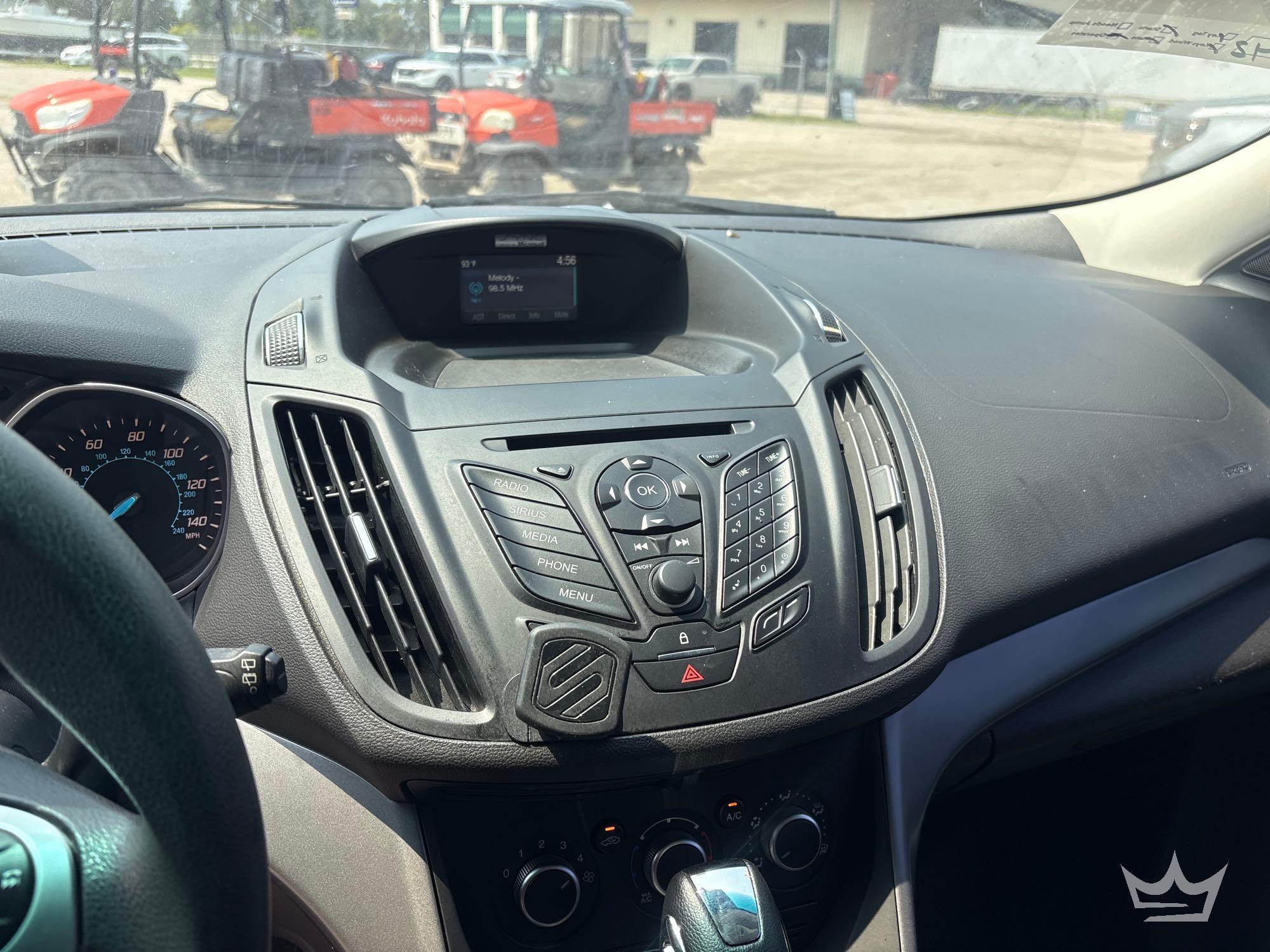 2015 Ford Escape