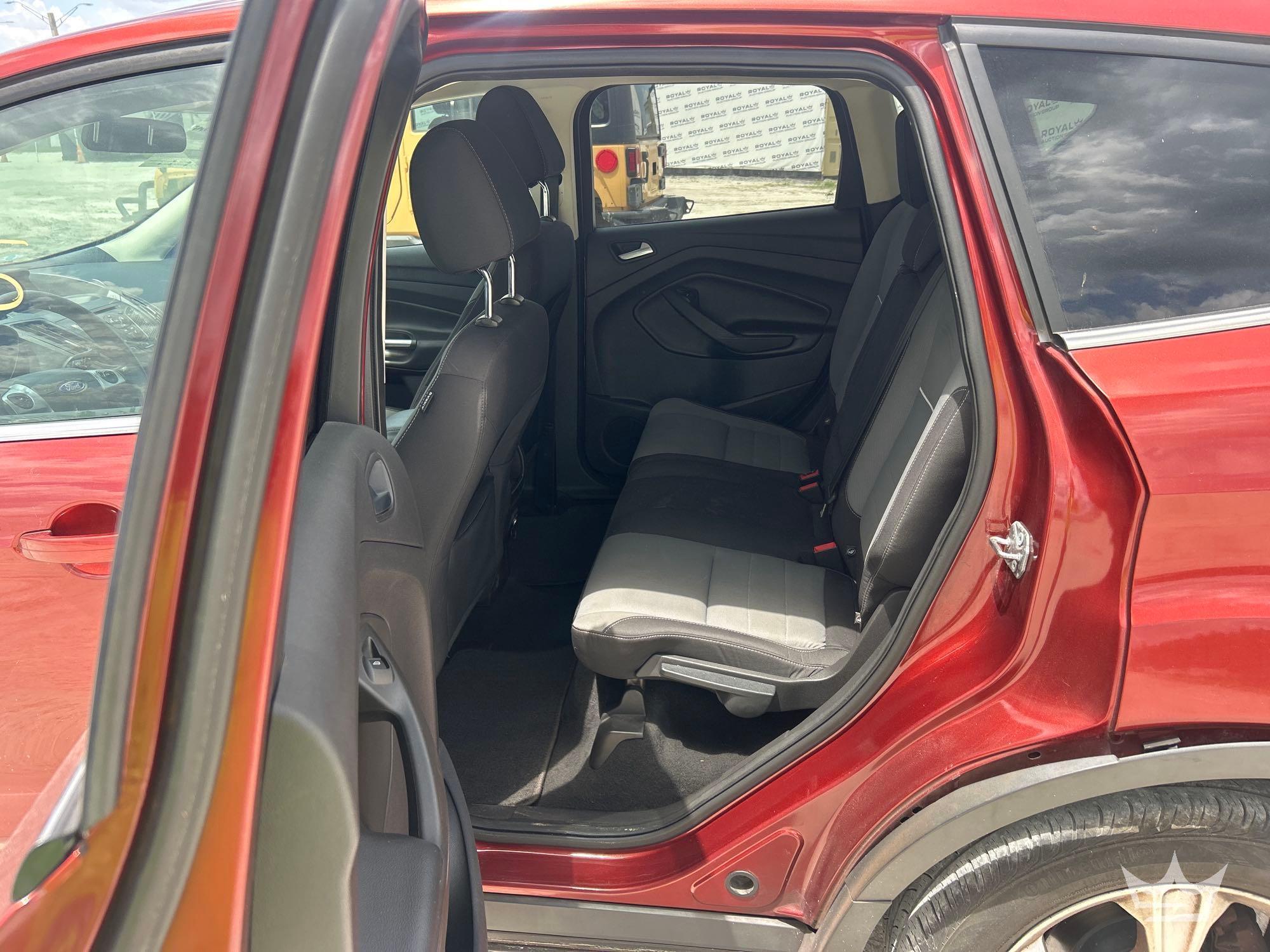 2014 Ford ESCAPE
