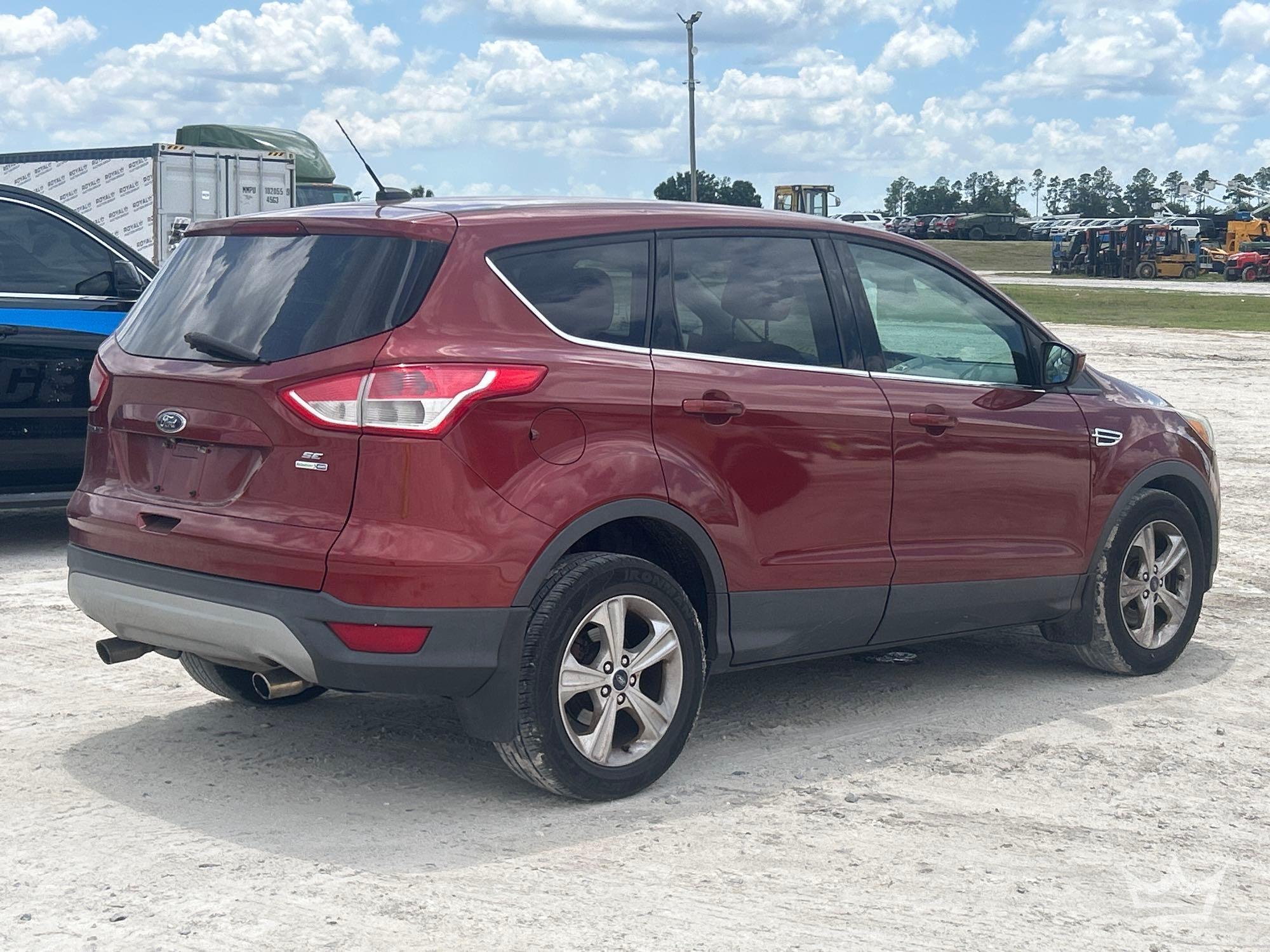 2014 Ford ESCAPE