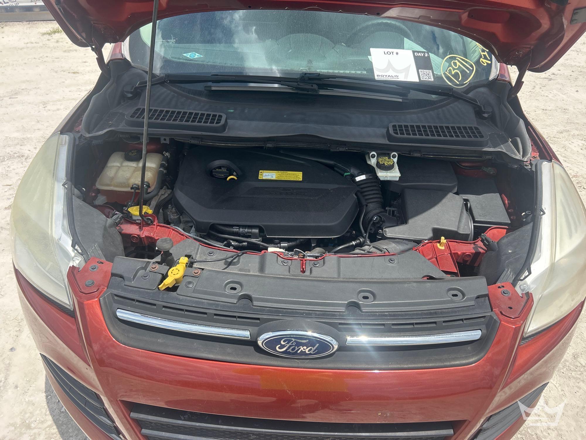 2014 Ford ESCAPE