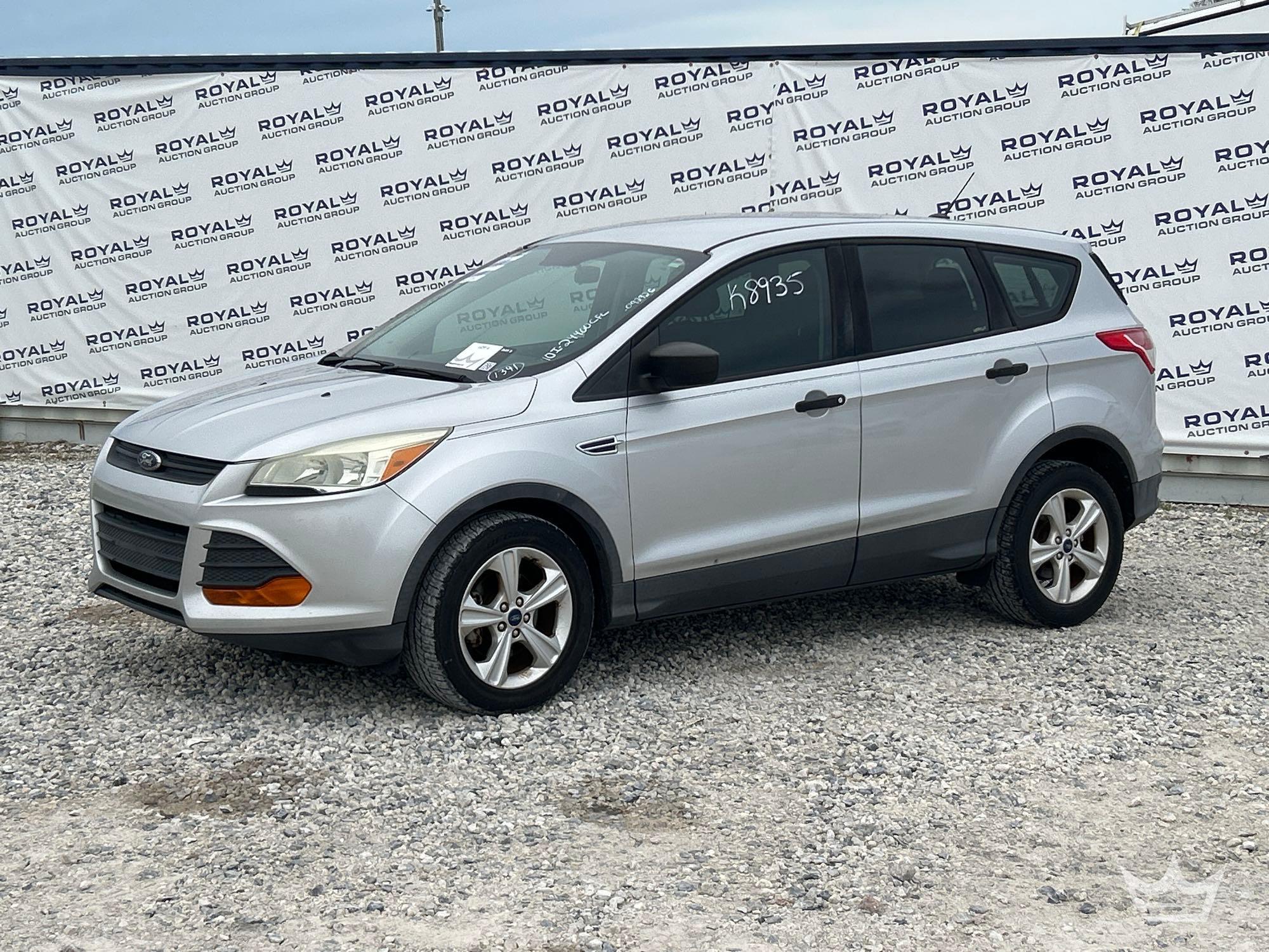 2015 Ford ESCAPE