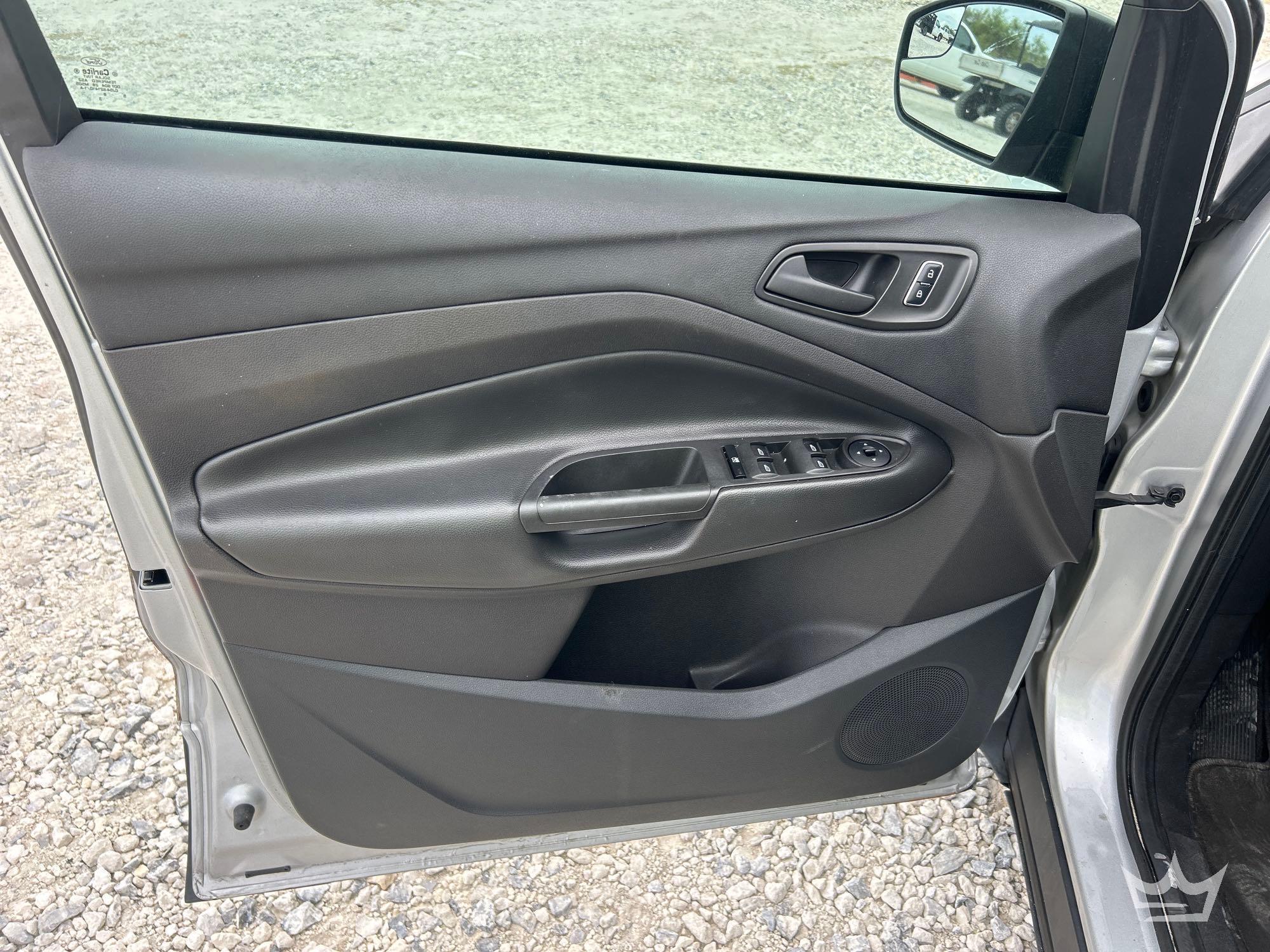 2015 Ford ESCAPE