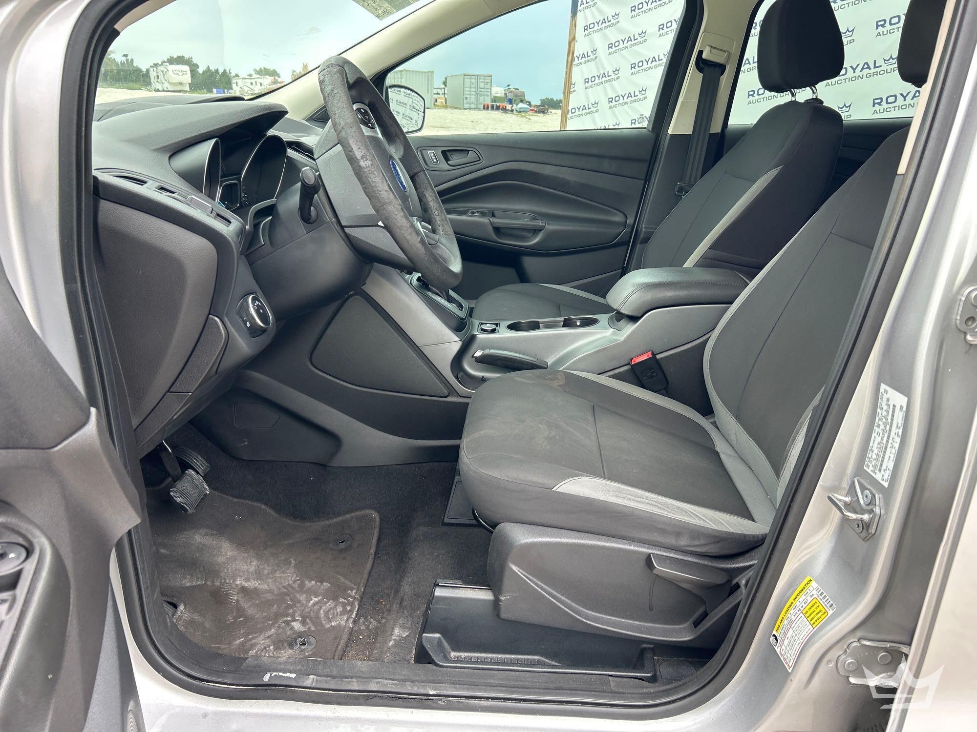 2015 Ford ESCAPE