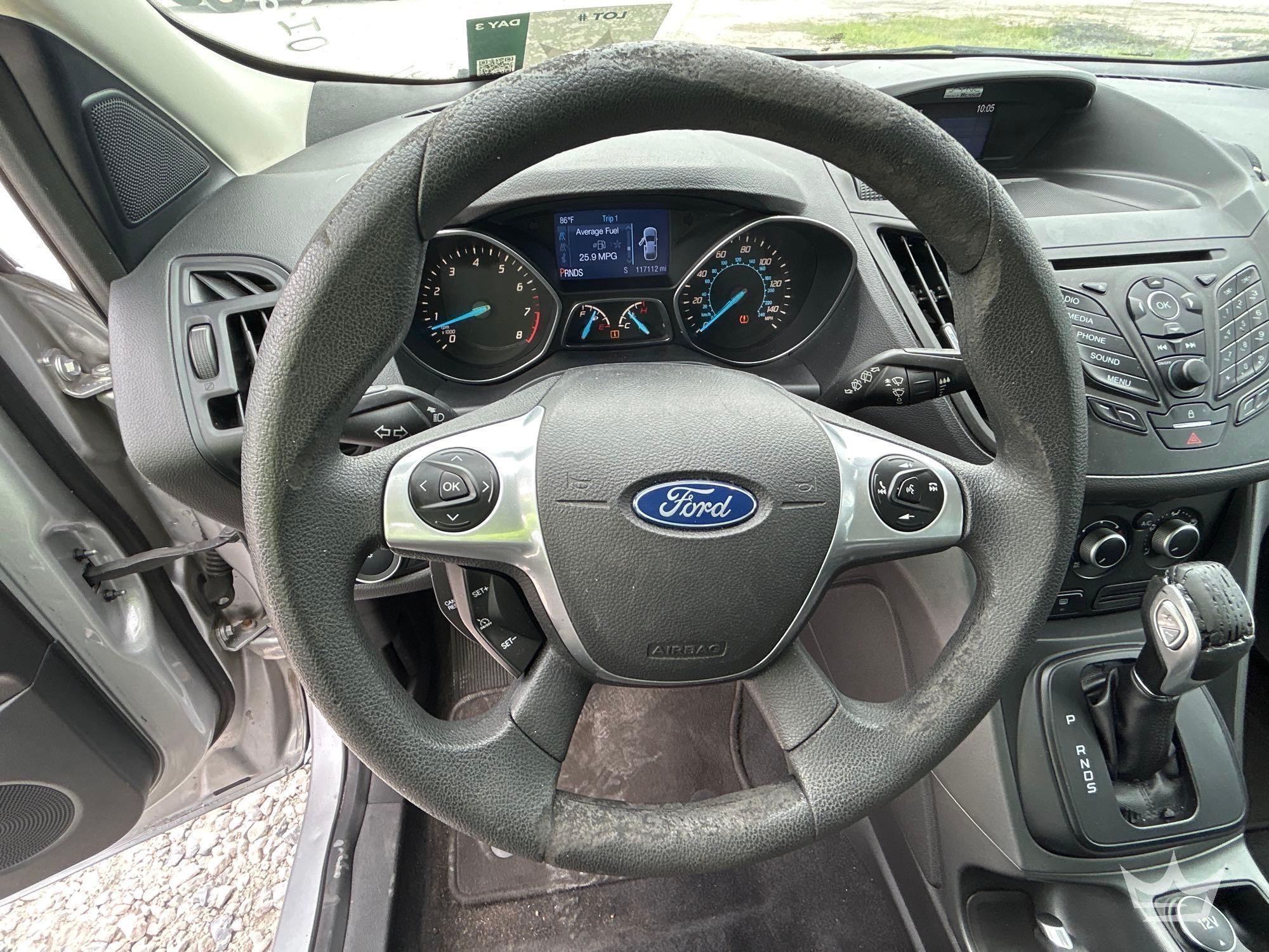 2015 Ford ESCAPE