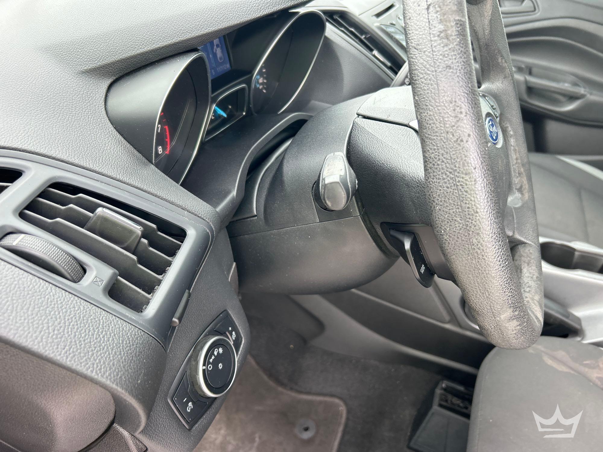 2015 Ford ESCAPE