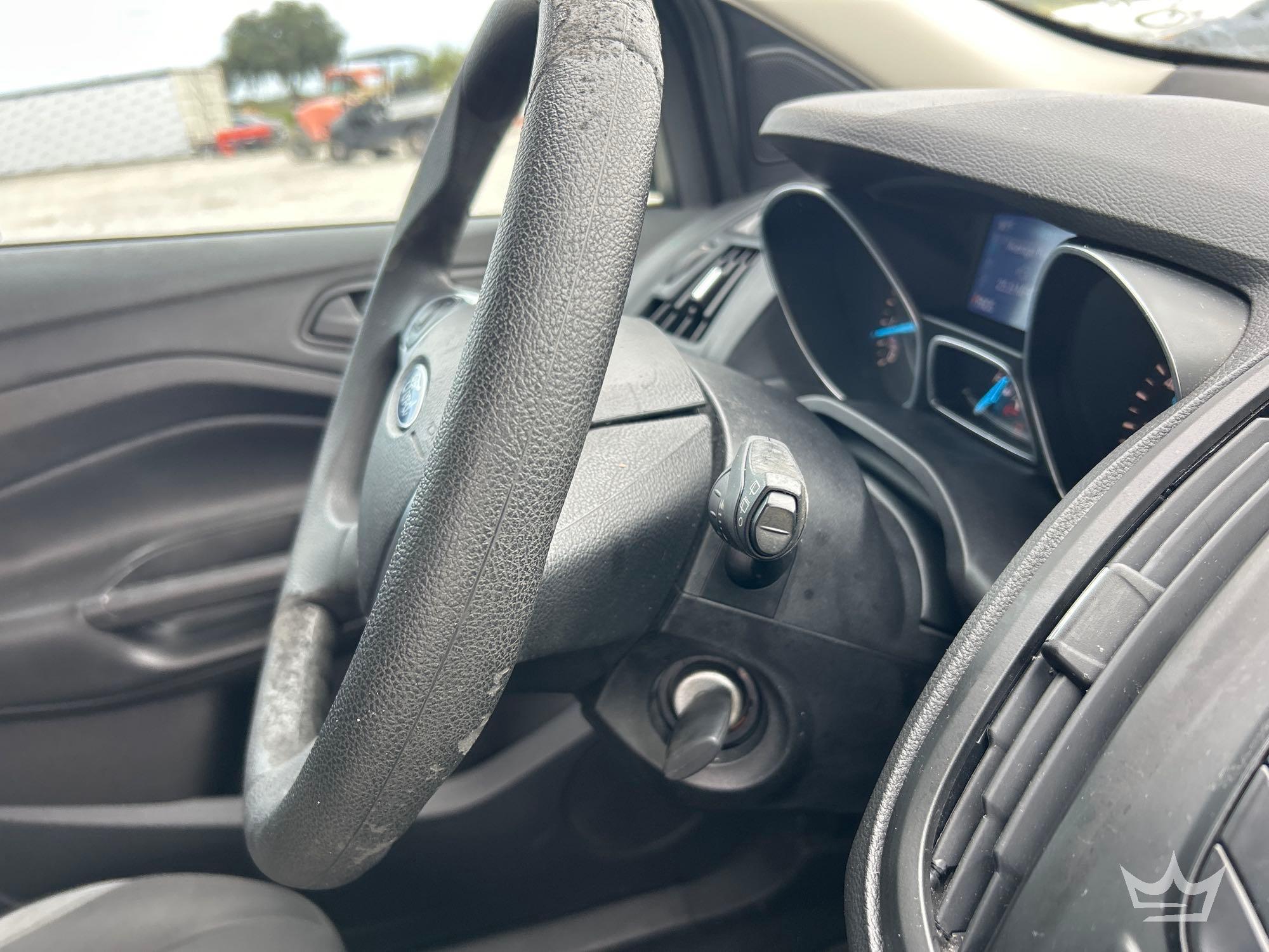 2015 Ford ESCAPE