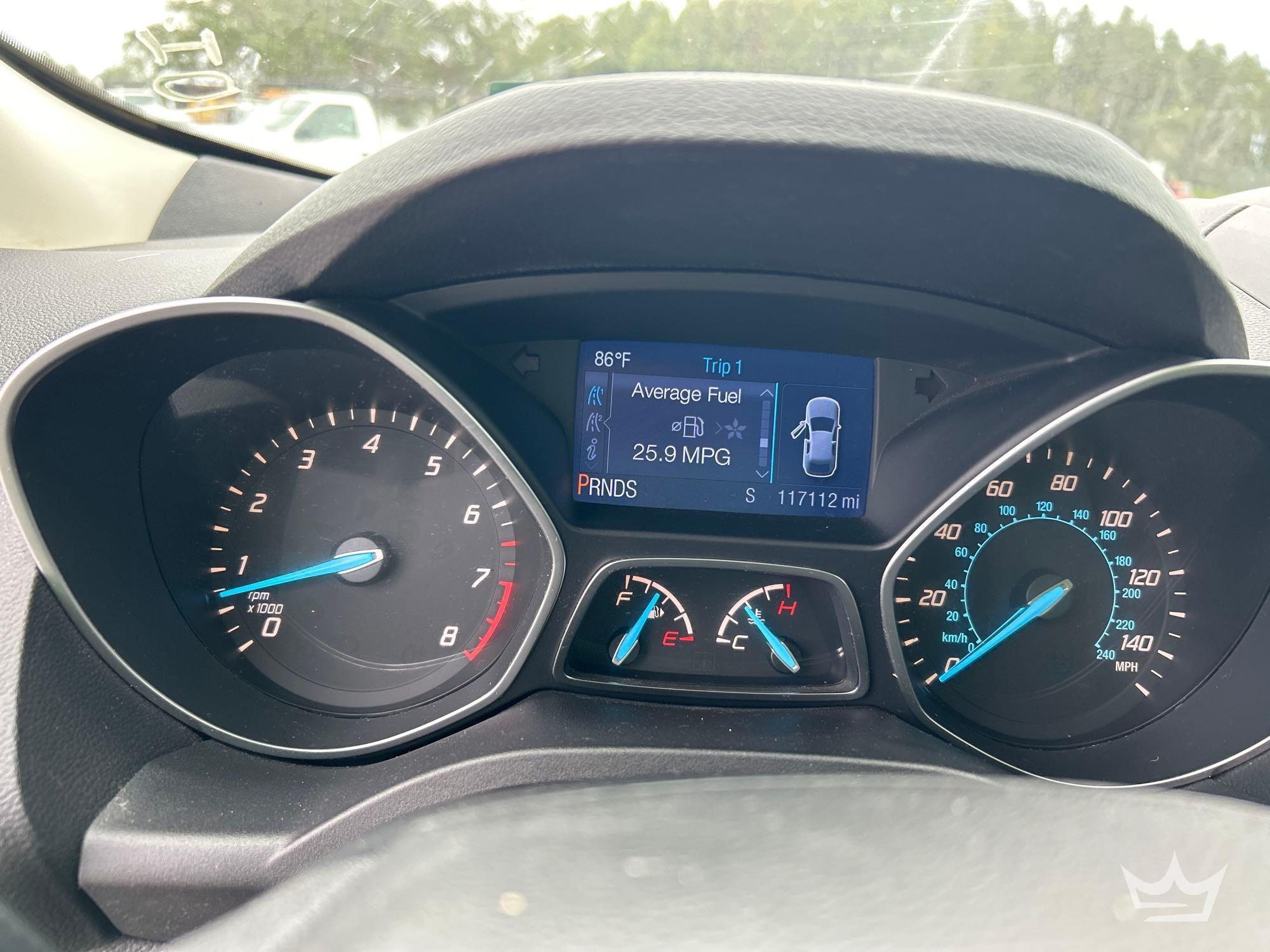 2015 Ford ESCAPE