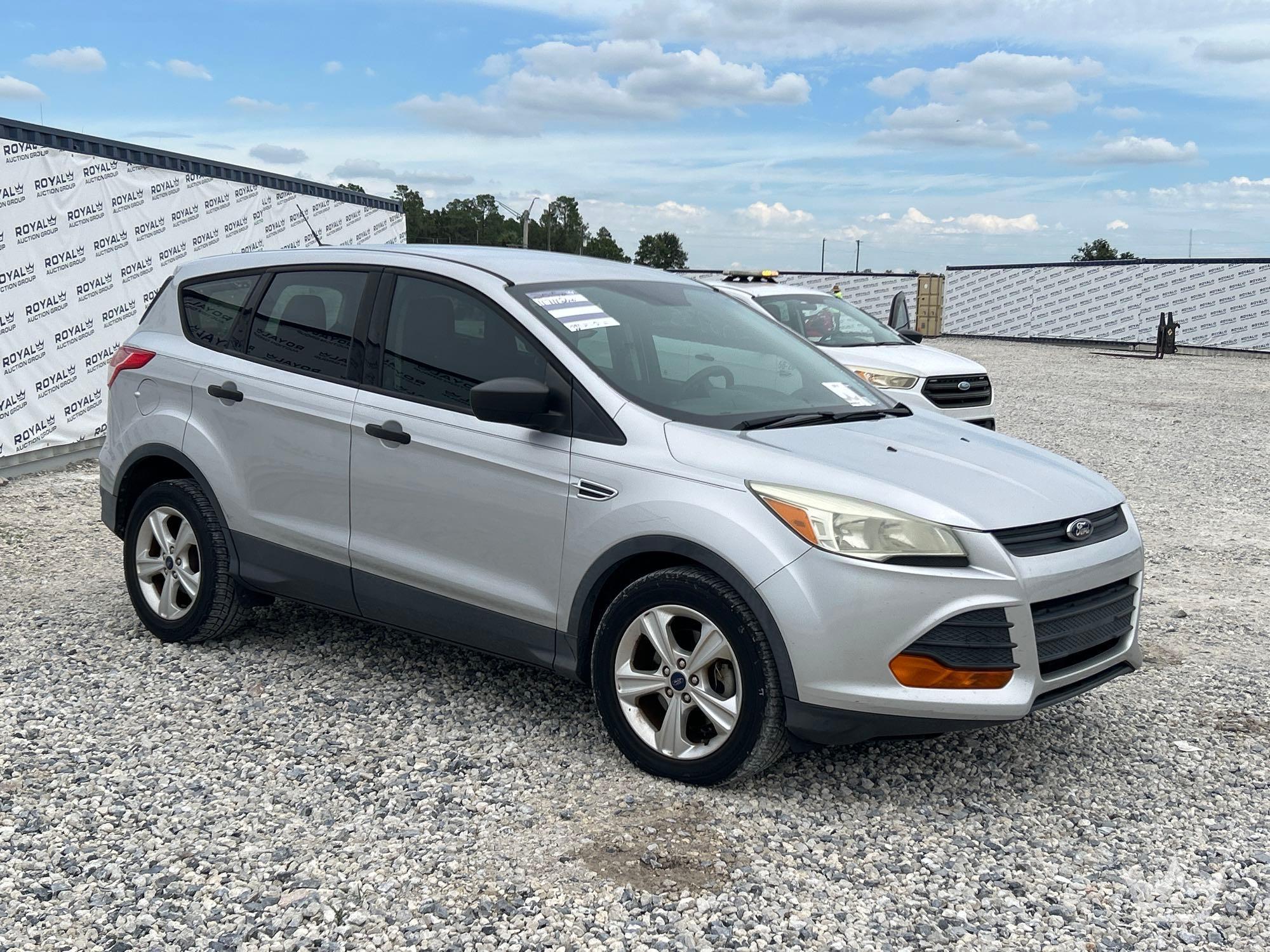 2015 Ford ESCAPE