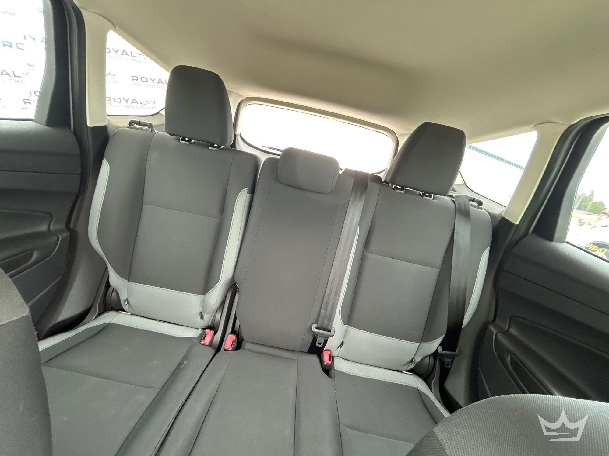 2015 Ford ESCAPE