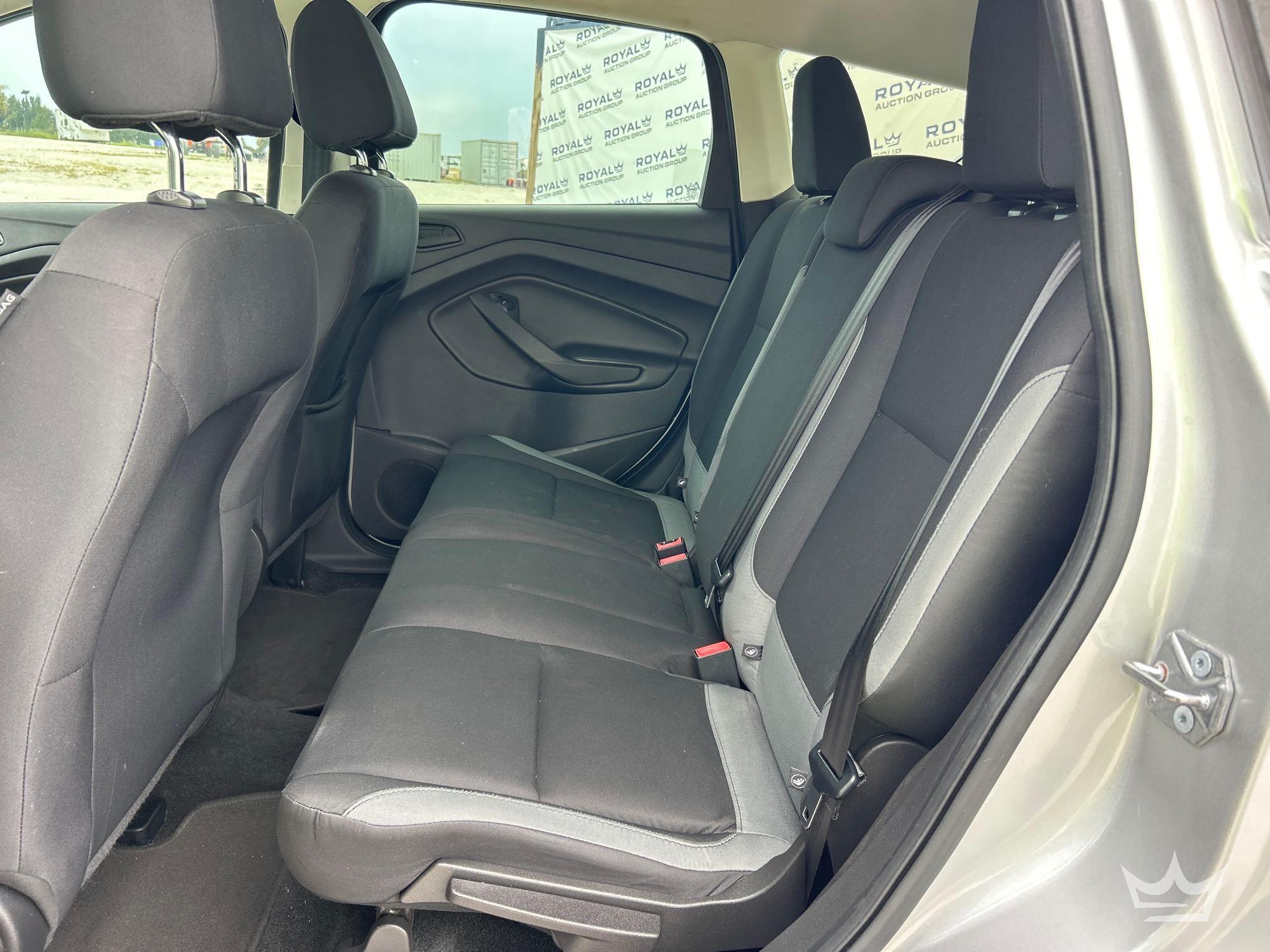 2015 Ford ESCAPE
