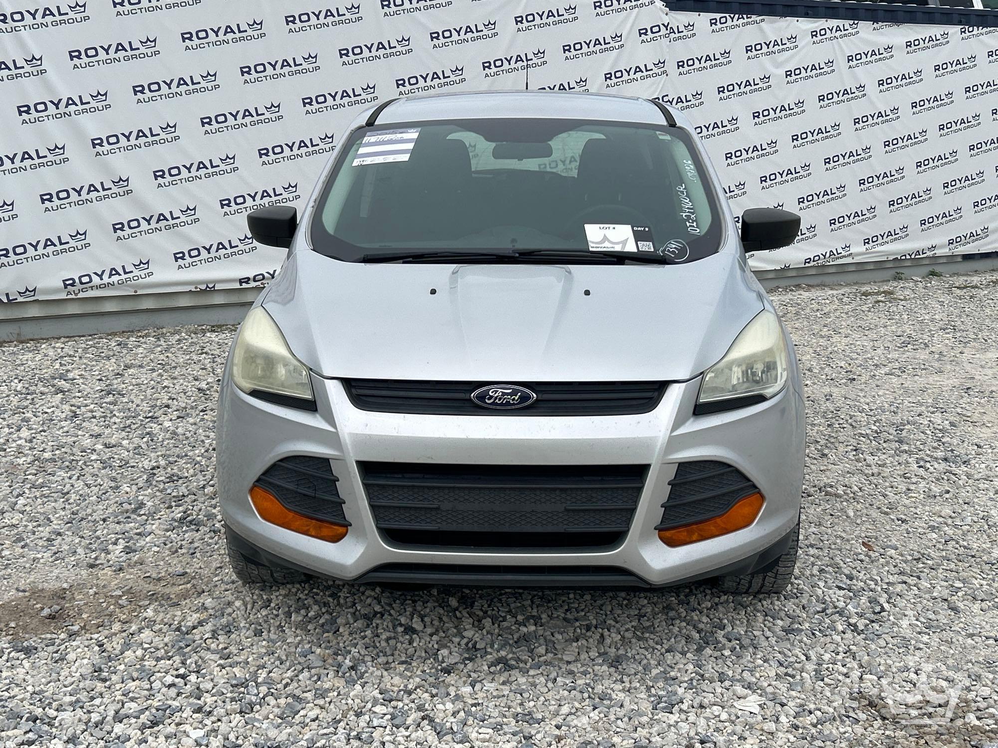 2015 Ford ESCAPE