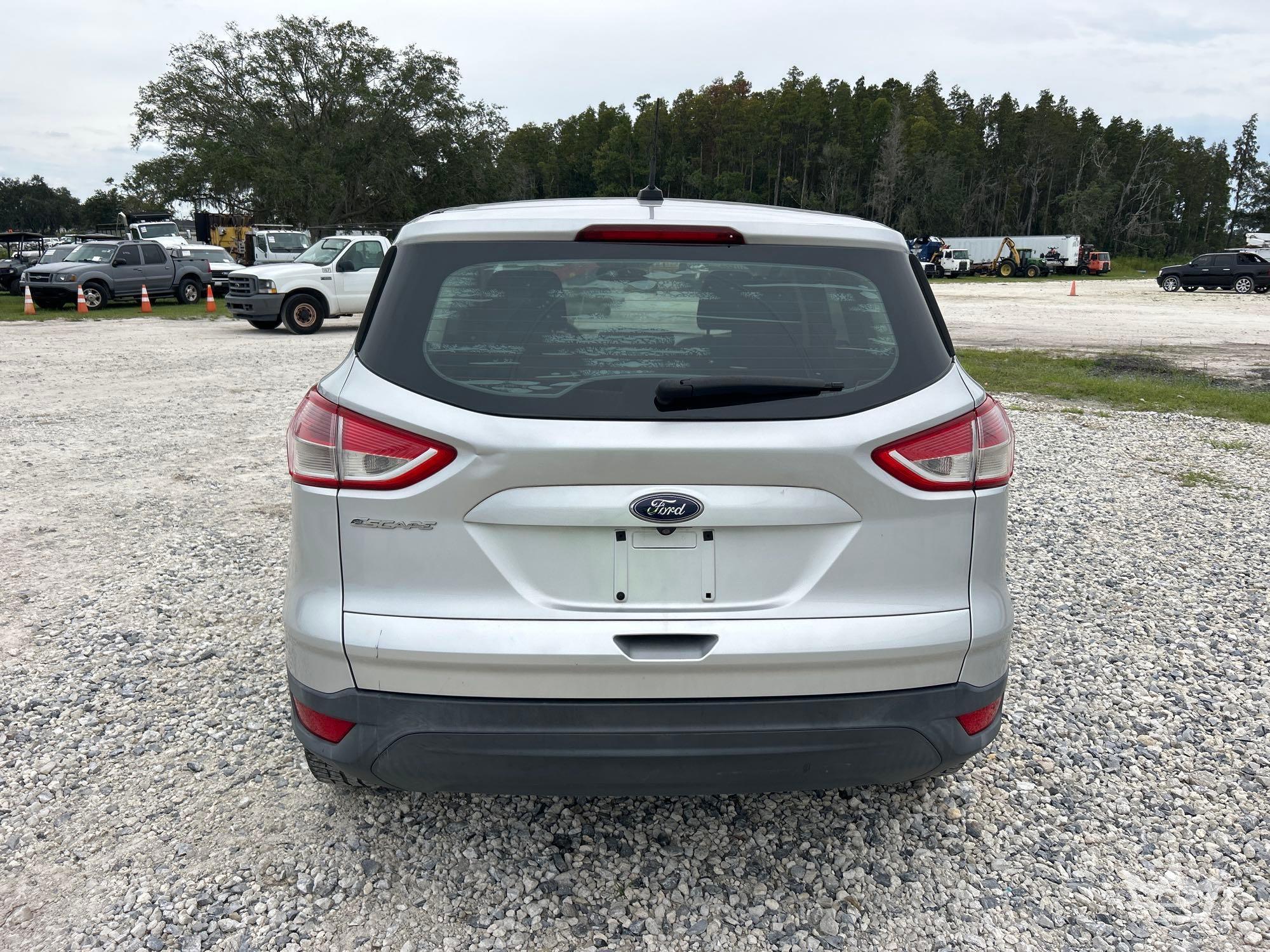 2015 Ford ESCAPE