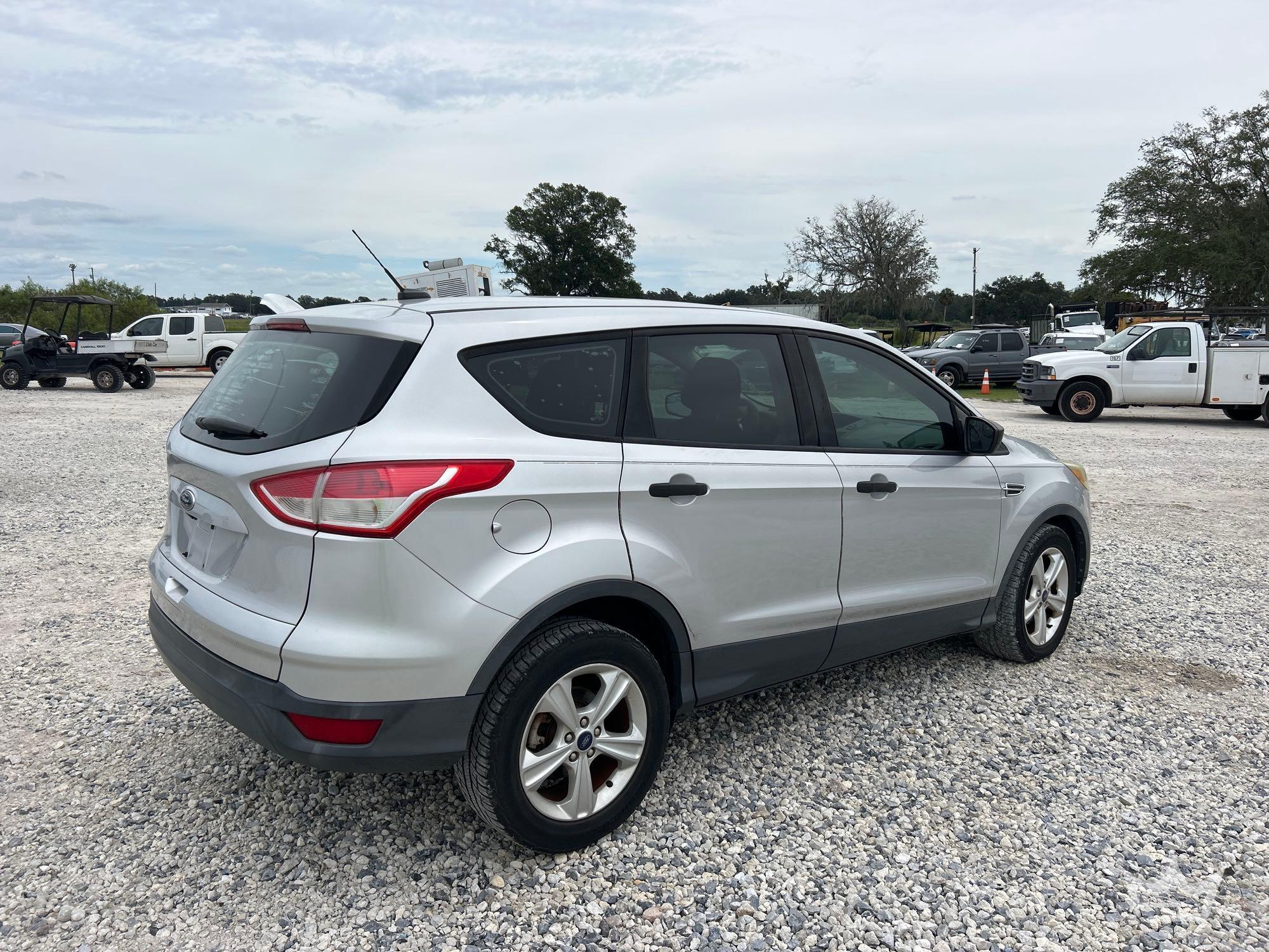 2015 Ford ESCAPE