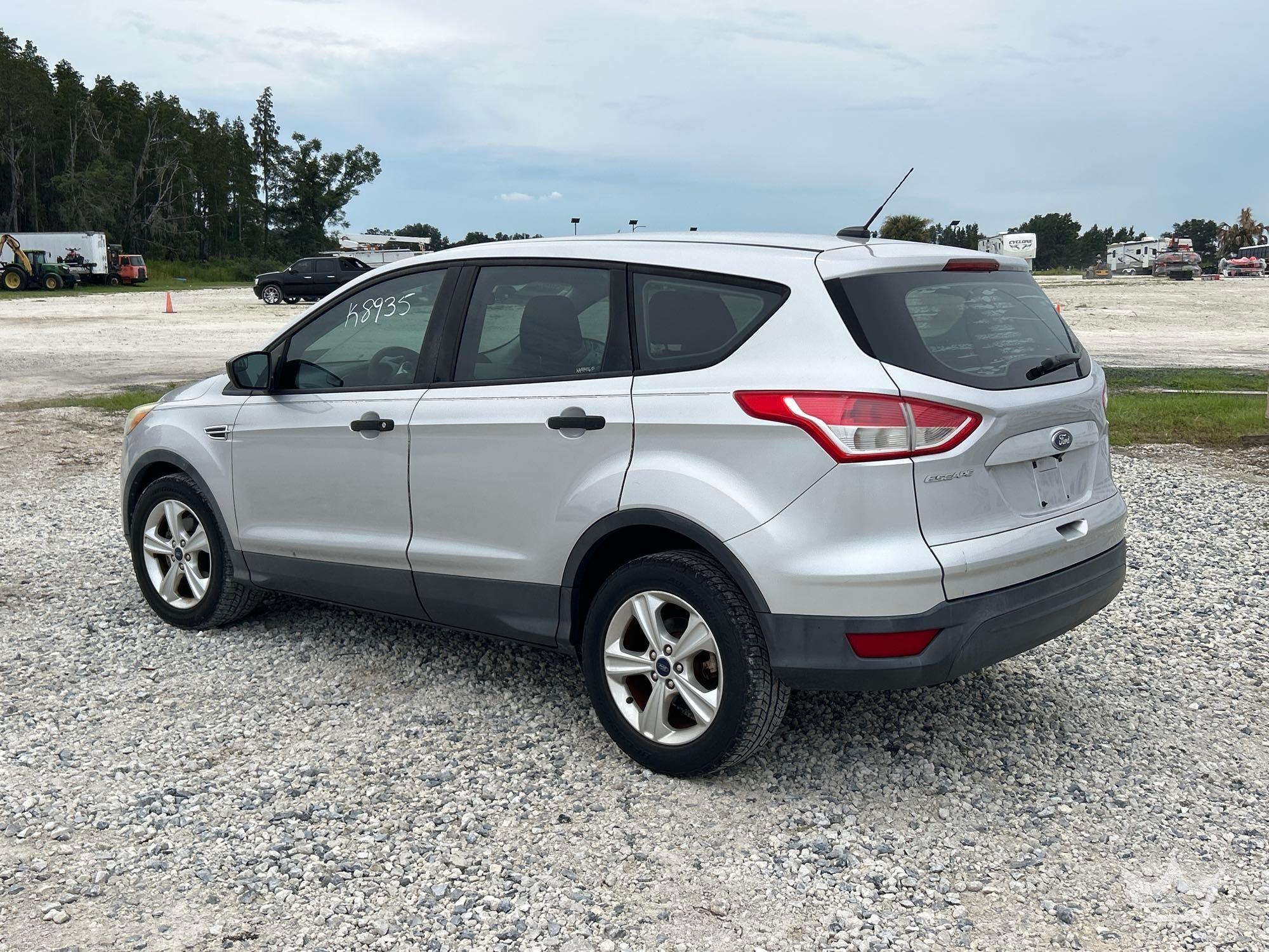 2015 Ford ESCAPE