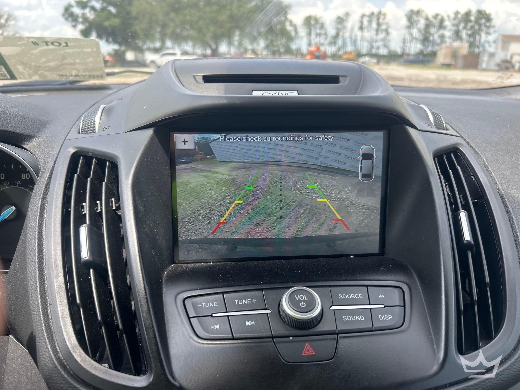 2018 Ford ESCAPE