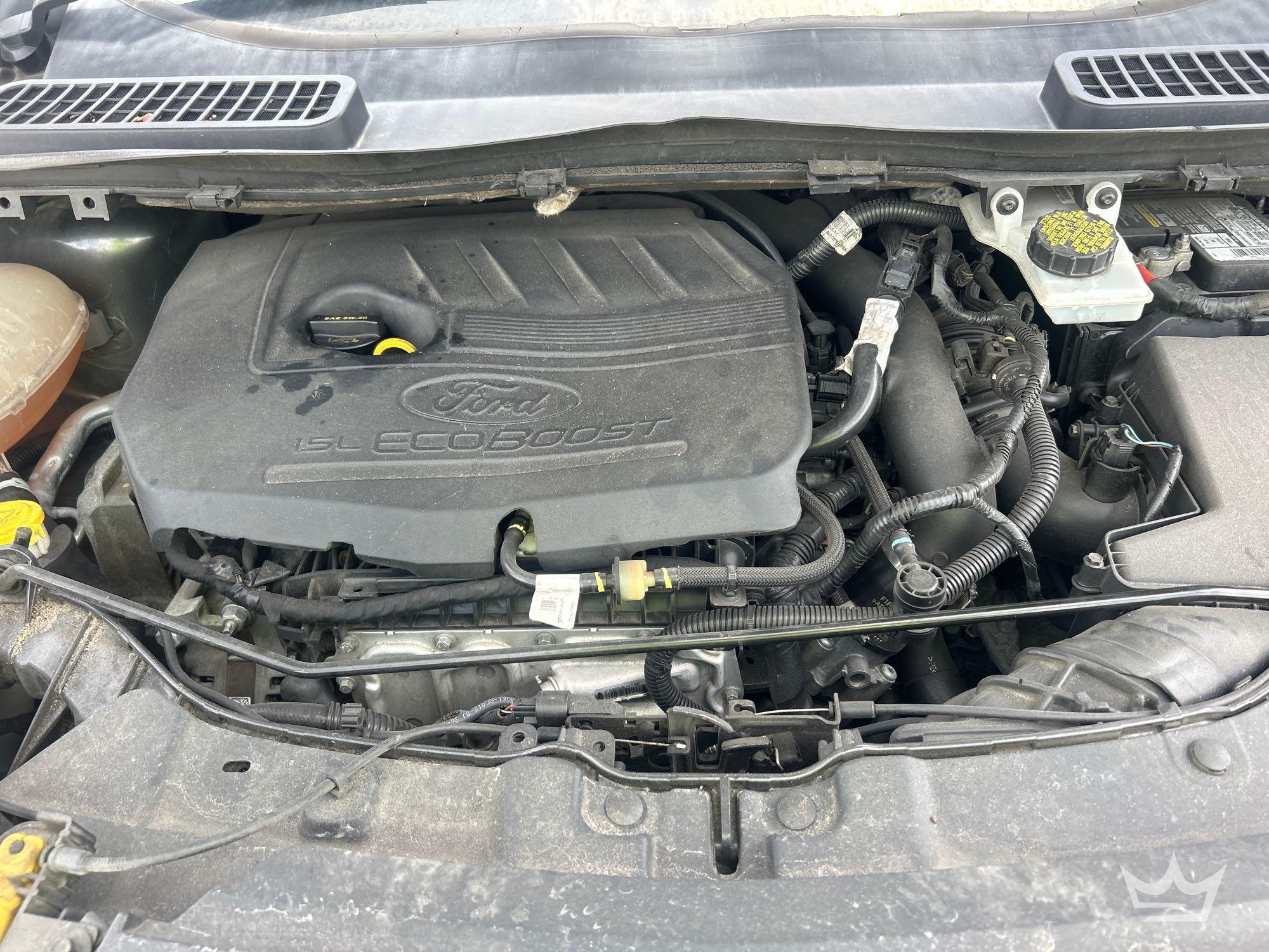 2018 Ford ESCAPE