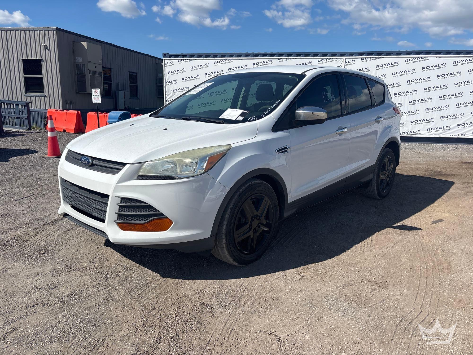 2016 Ford ESCAPE