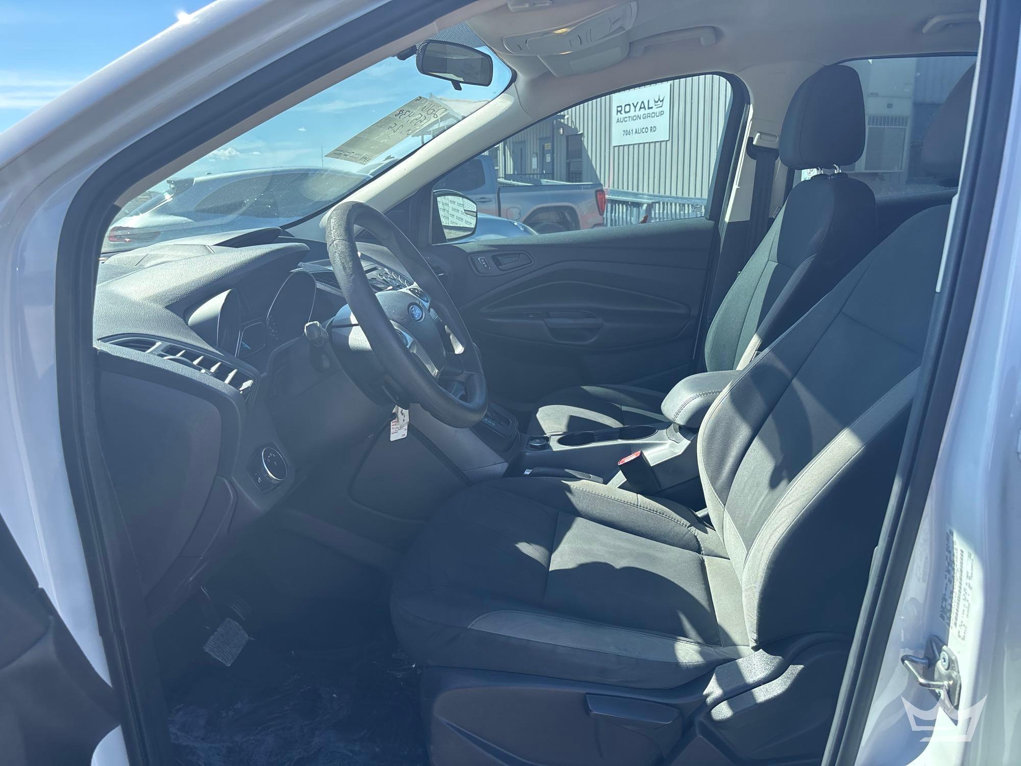 2016 Ford ESCAPE