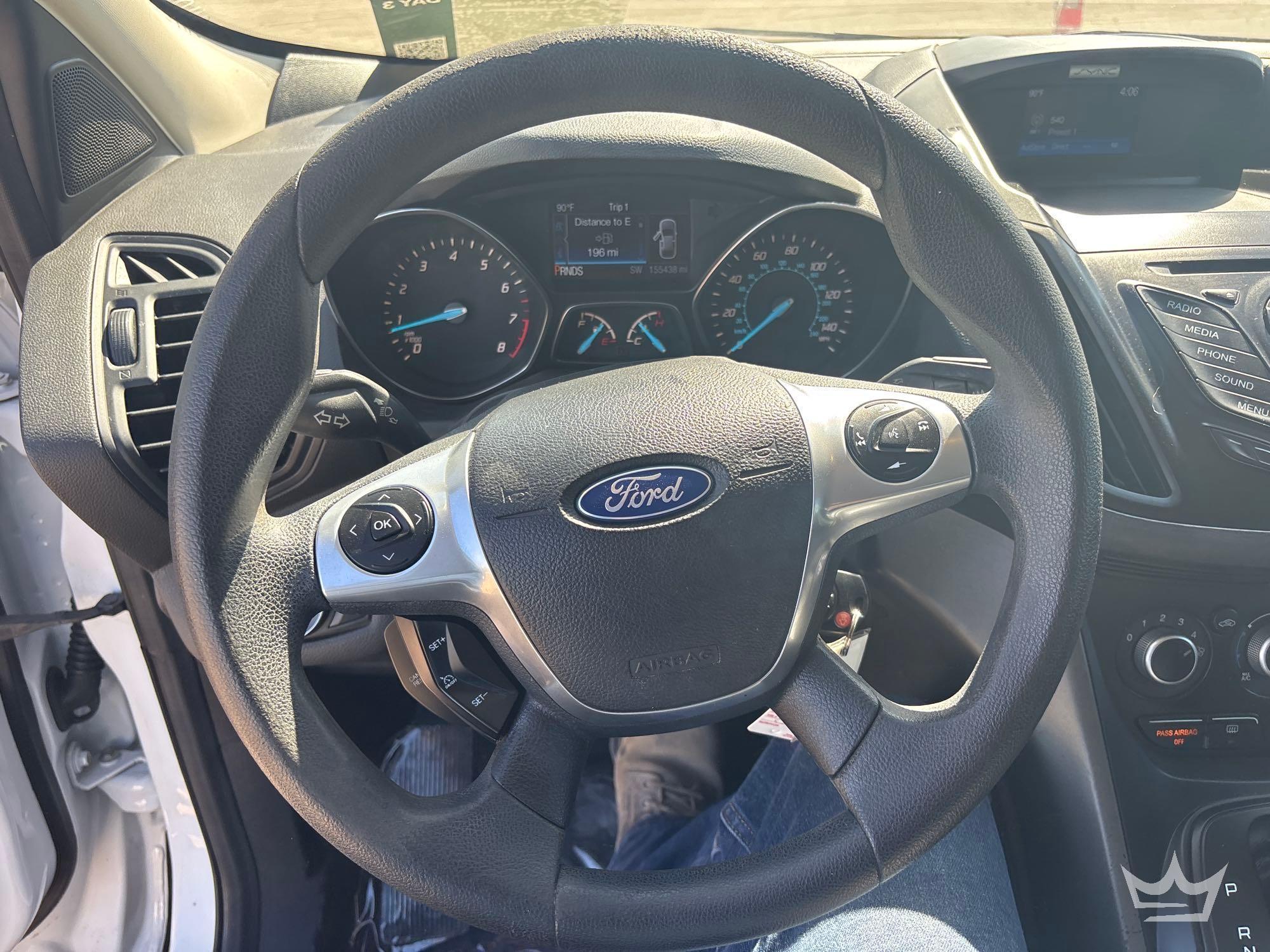 2016 Ford ESCAPE