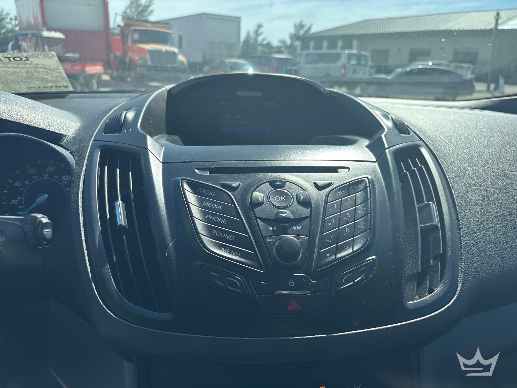 2016 Ford ESCAPE