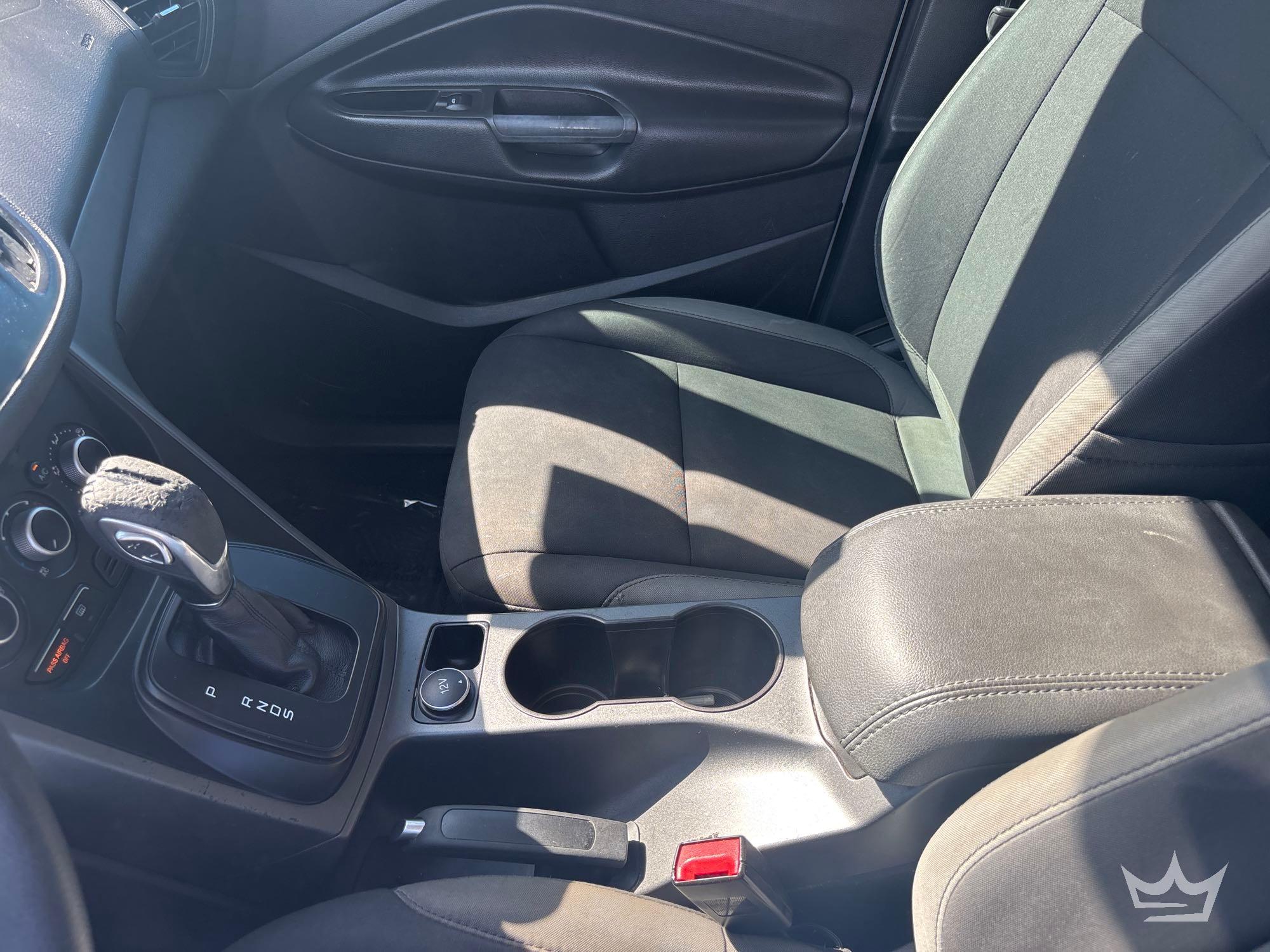 2016 Ford ESCAPE