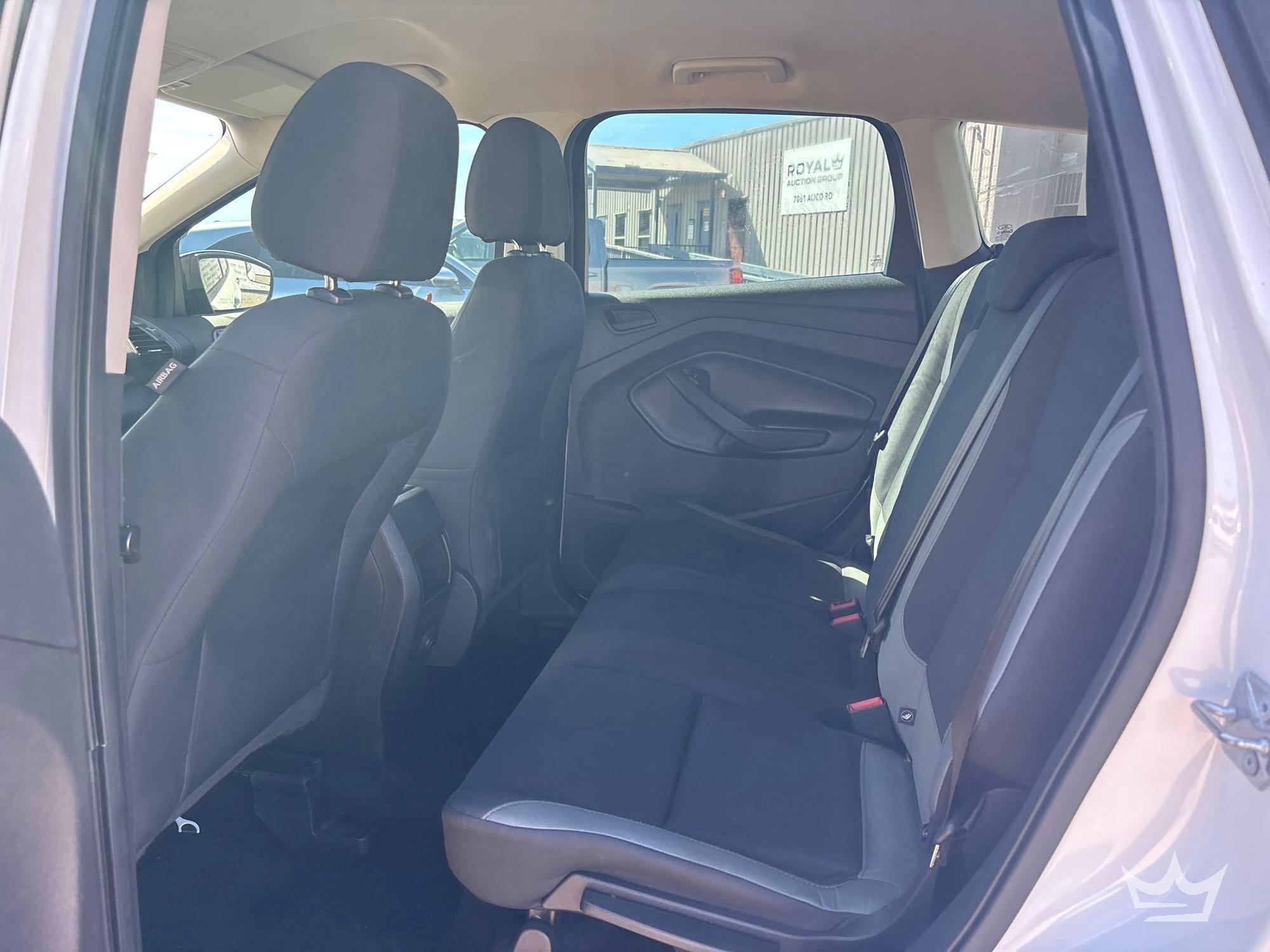 2016 Ford ESCAPE