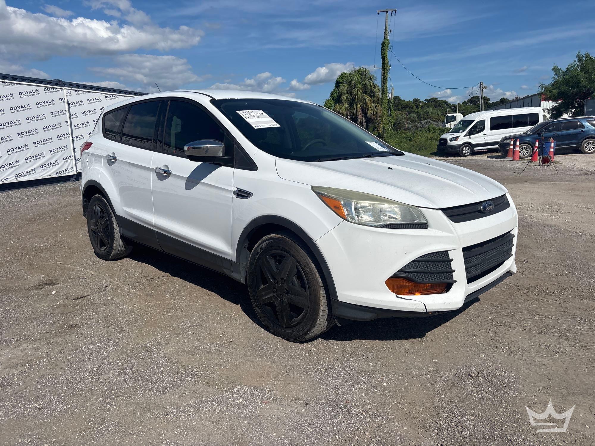 2016 Ford ESCAPE