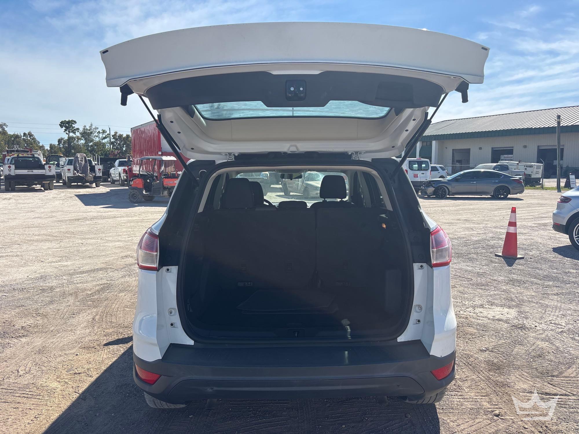 2016 Ford ESCAPE