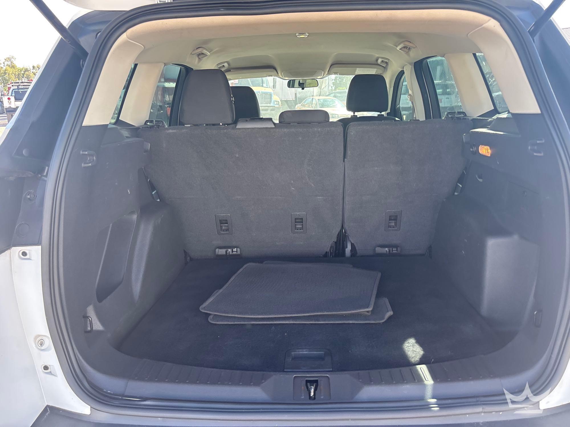 2016 Ford ESCAPE