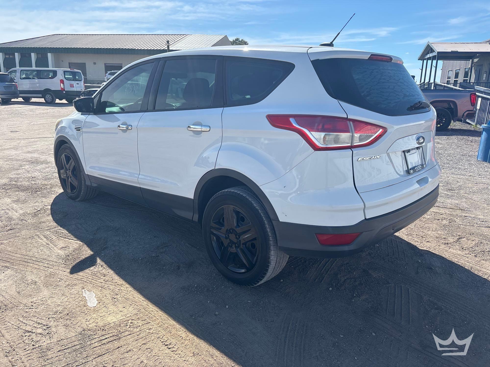 2016 Ford ESCAPE