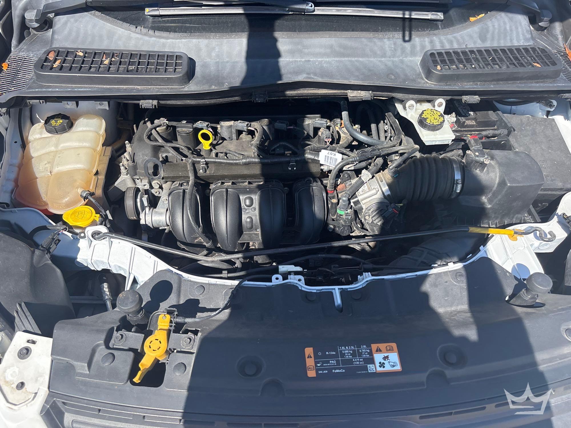 2016 Ford ESCAPE