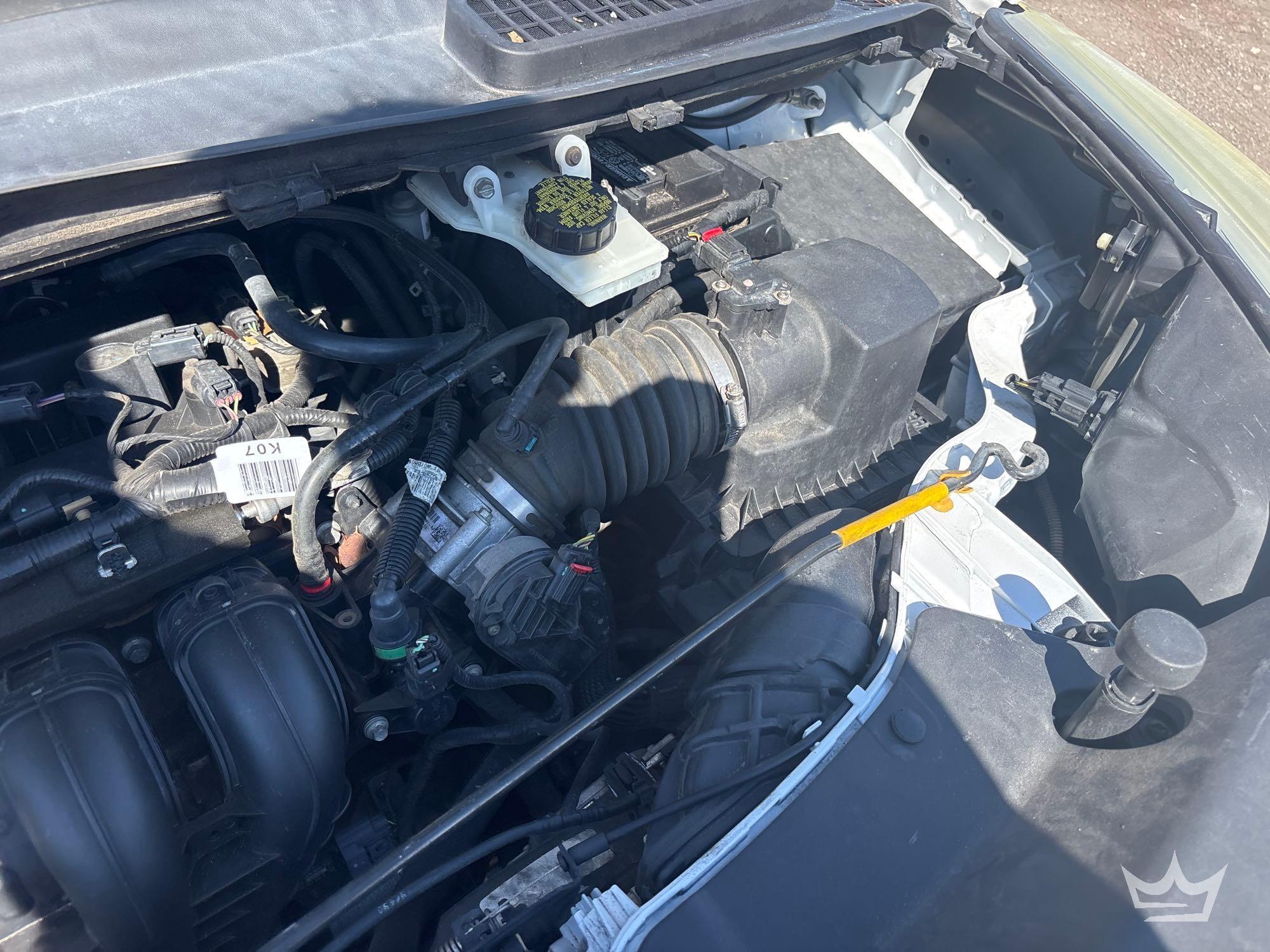 2016 Ford ESCAPE