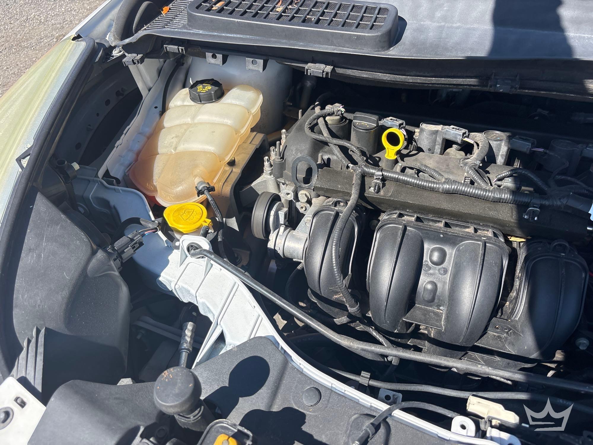 2016 Ford ESCAPE