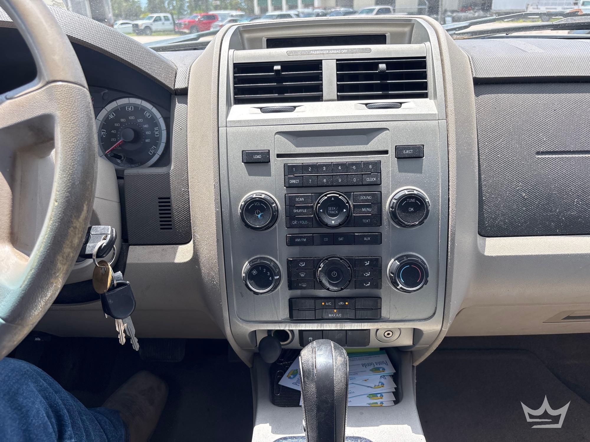 2008 Ford Escape