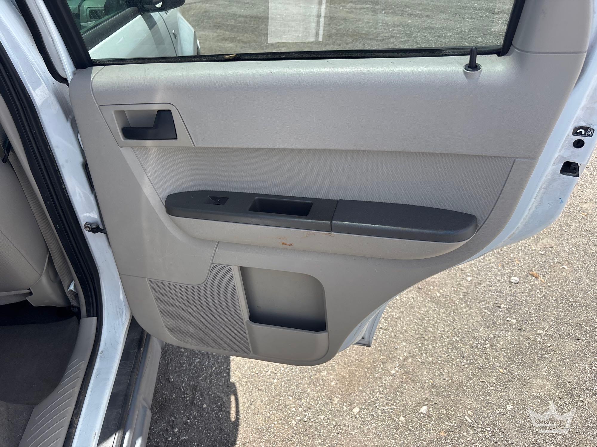 2008 Ford Escape