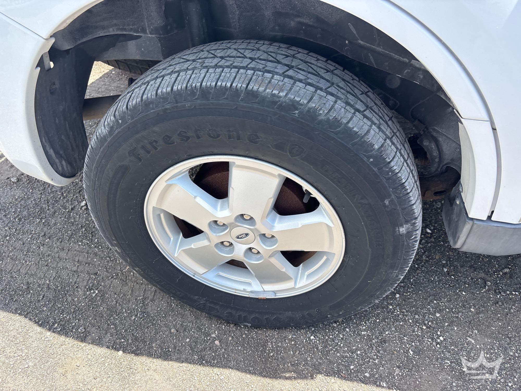 2008 Ford Escape