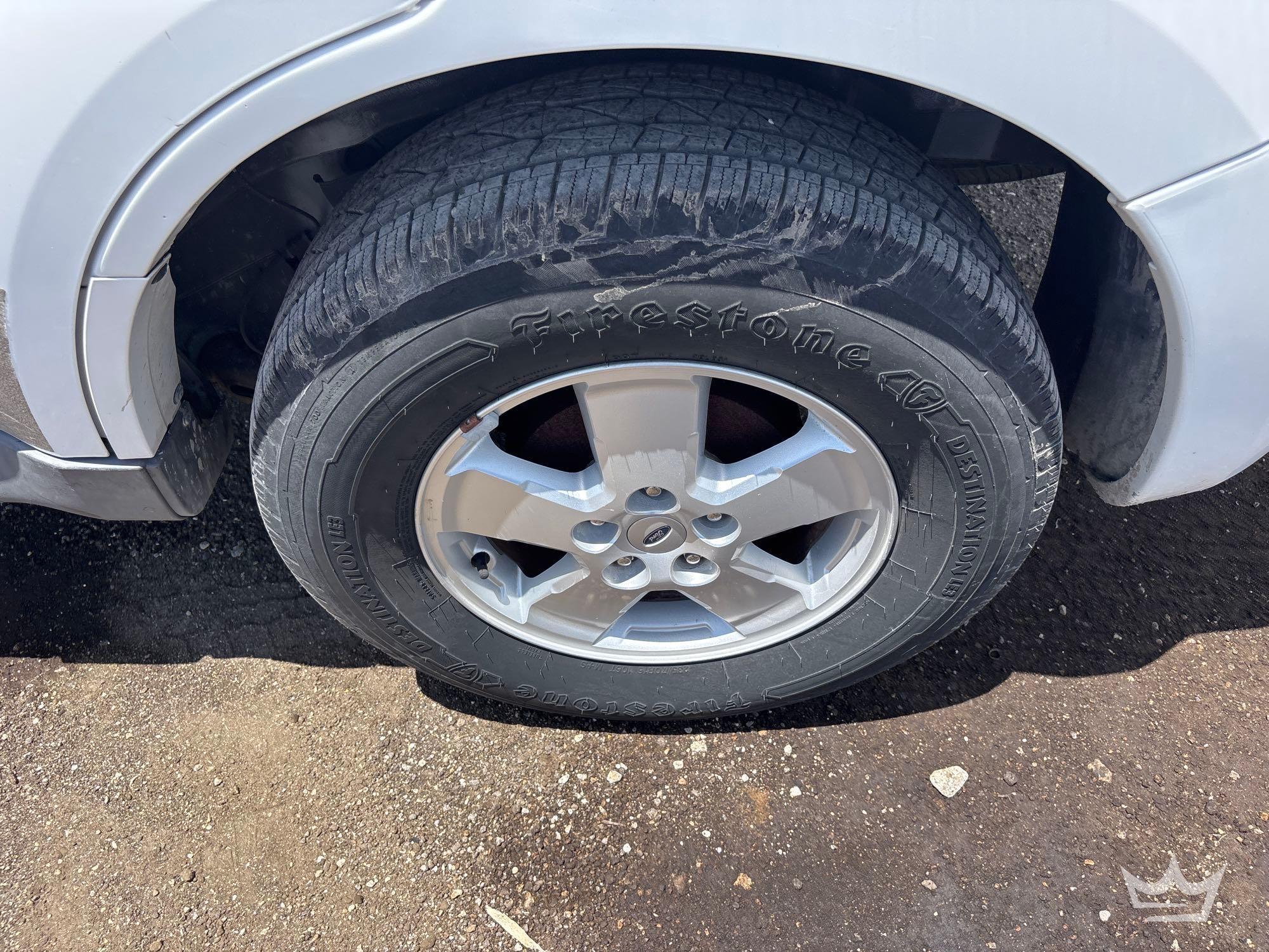 2008 Ford Escape