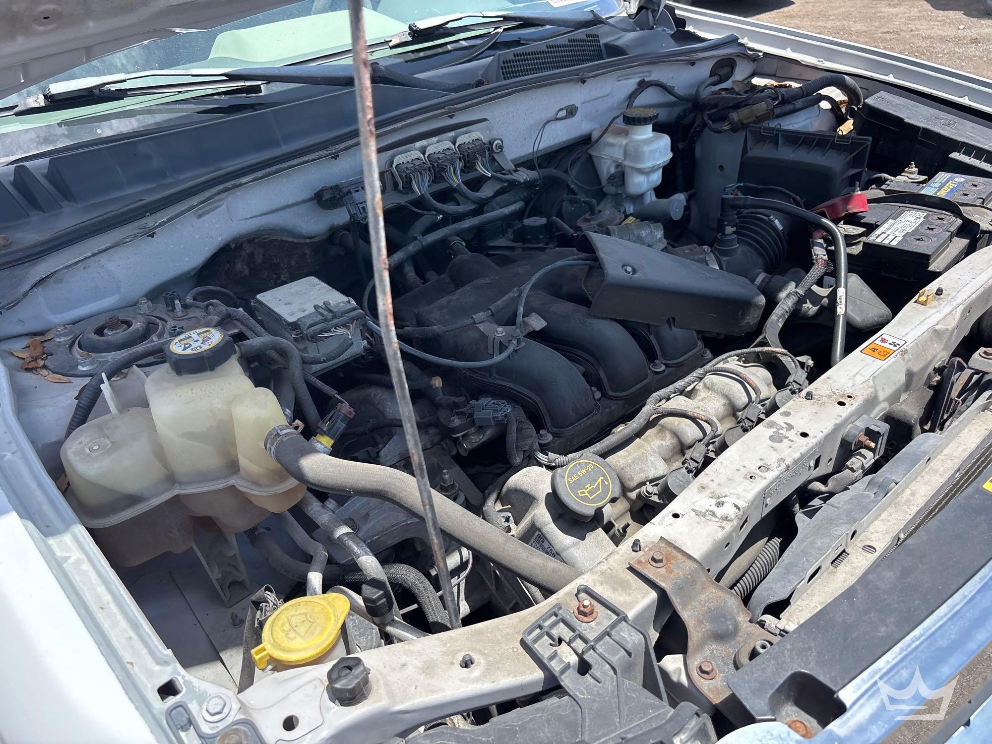 2008 Ford Escape