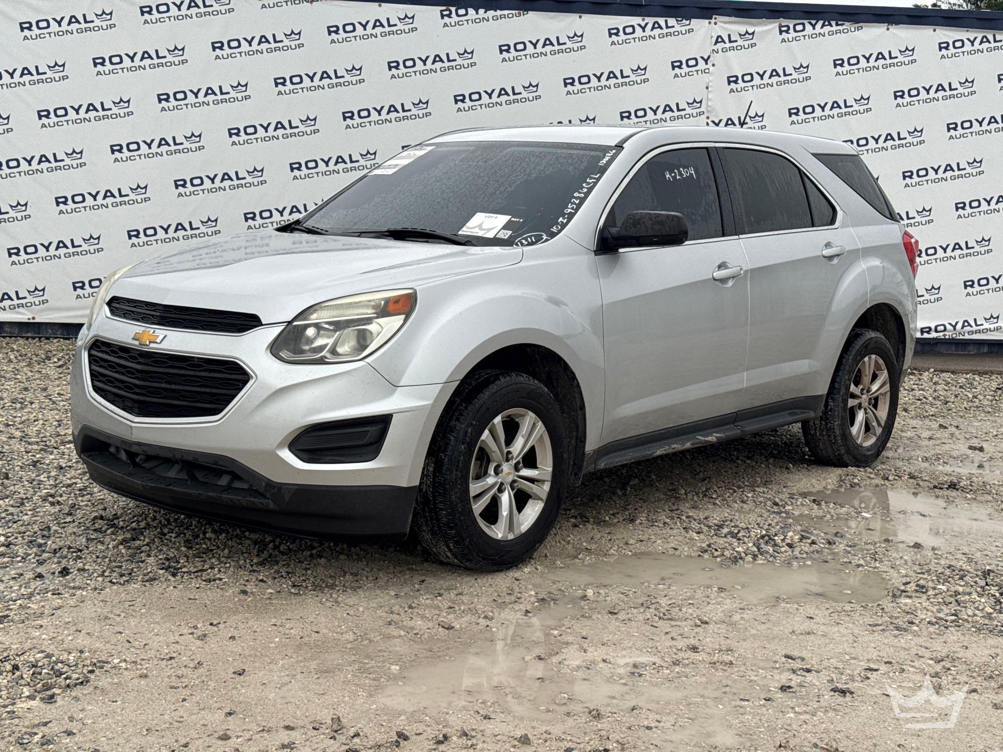 Photo of 2017 Chevrolet Equinox