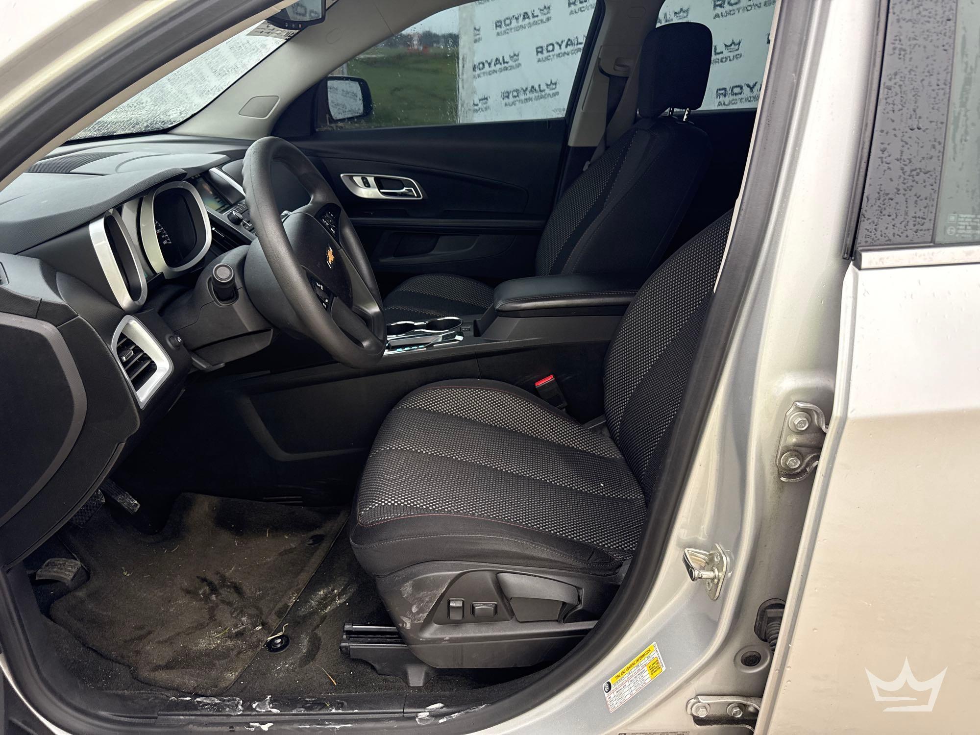 2017 Chevrolet EQUINOX