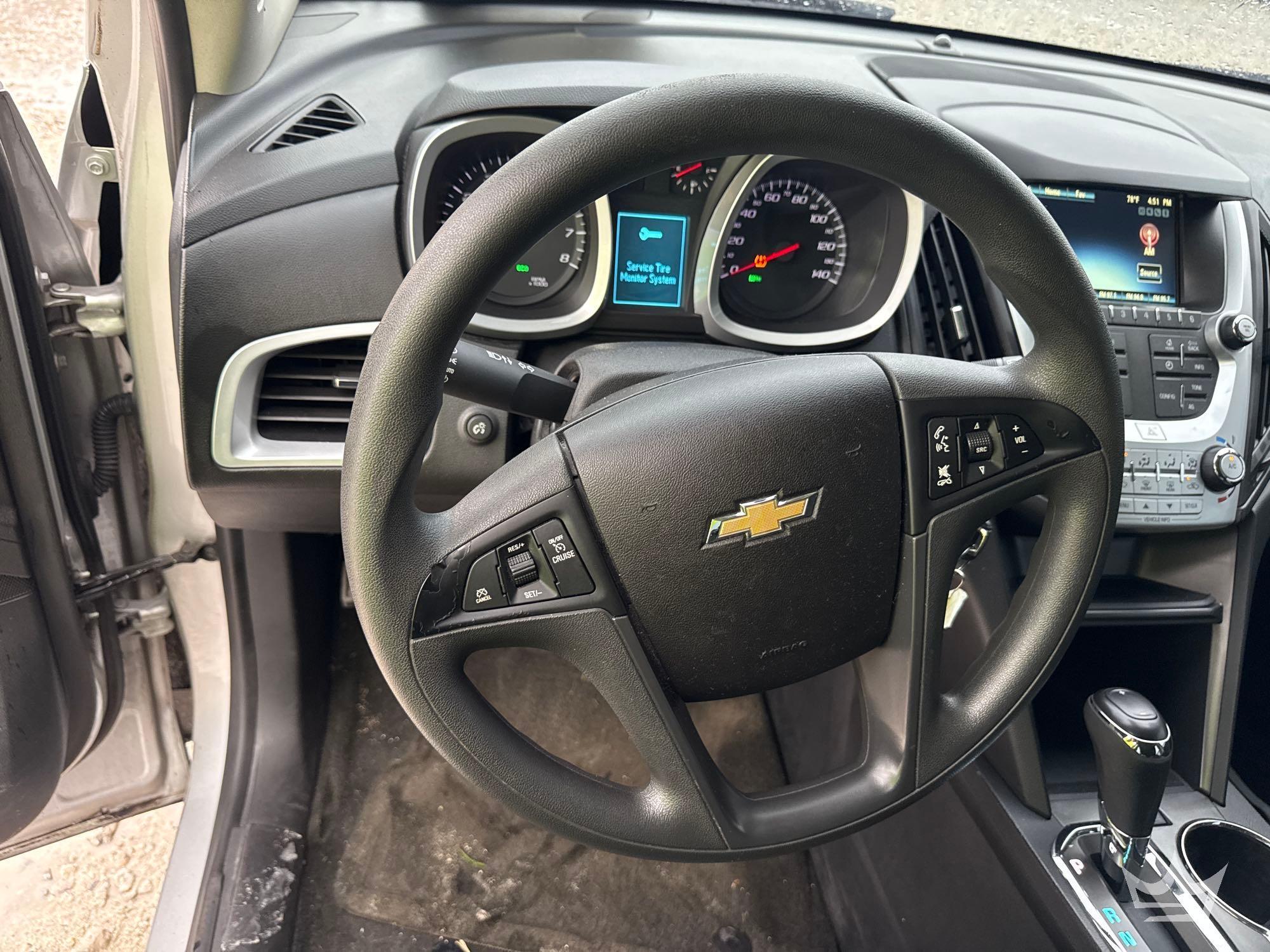2017 Chevrolet EQUINOX