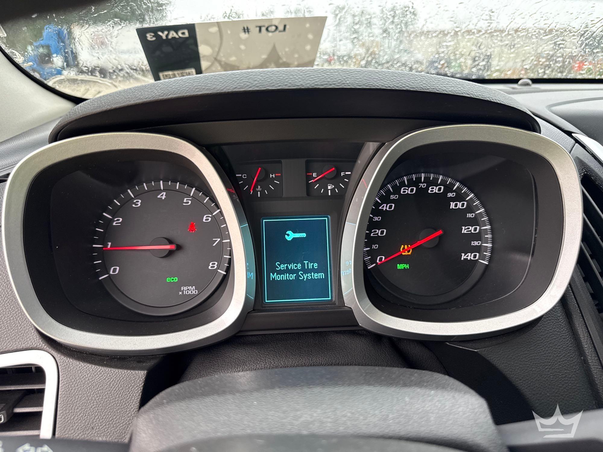 2017 Chevrolet EQUINOX