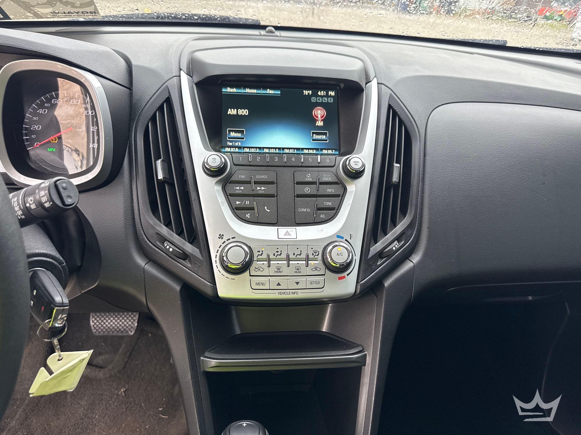 2017 Chevrolet EQUINOX