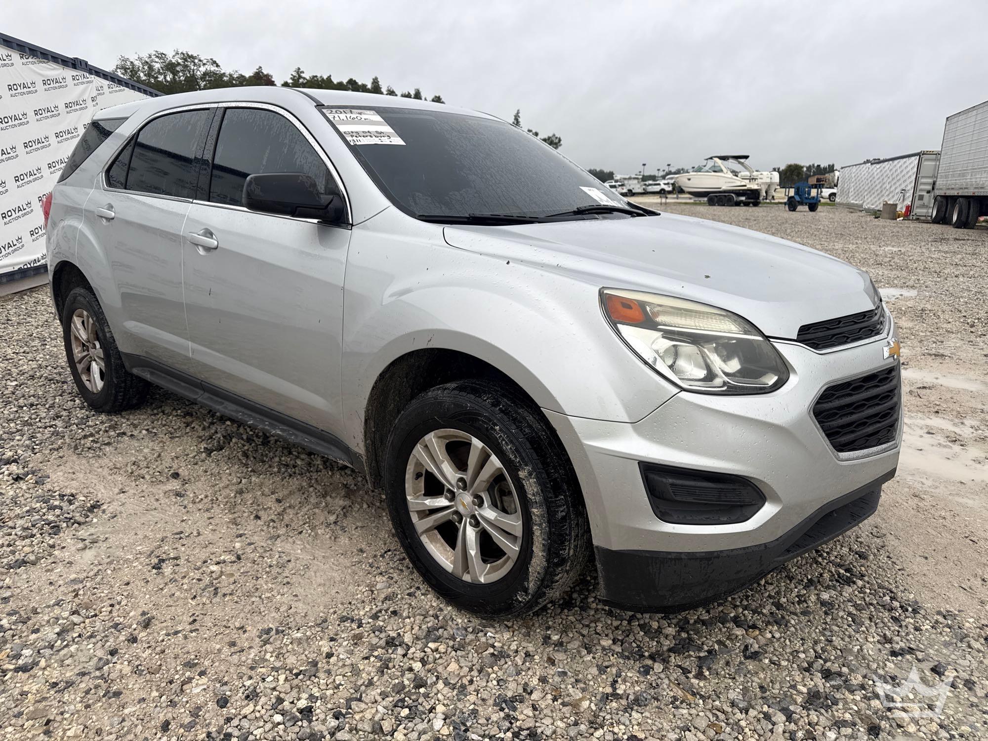 2017 Chevrolet EQUINOX
