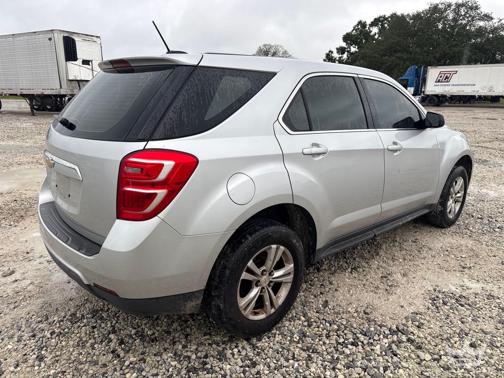 2017 Chevrolet EQUINOX