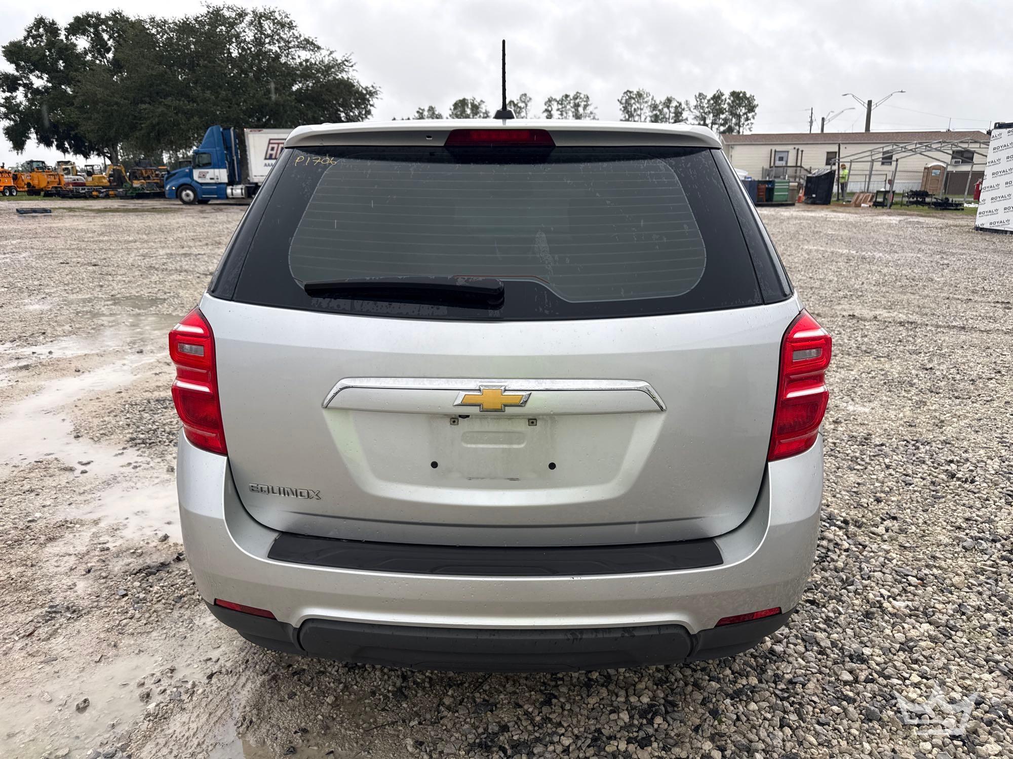 2017 Chevrolet EQUINOX