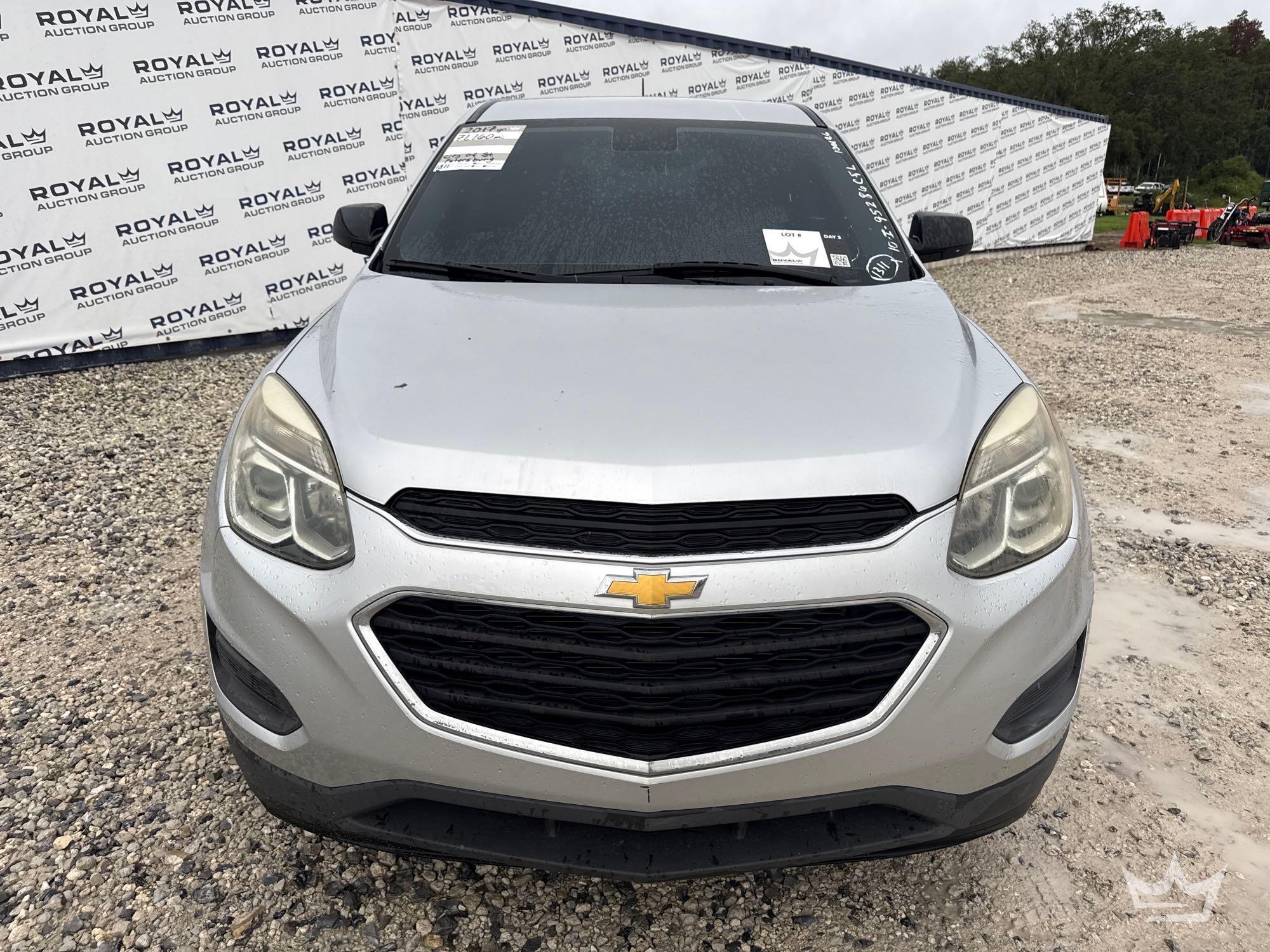 2017 Chevrolet EQUINOX