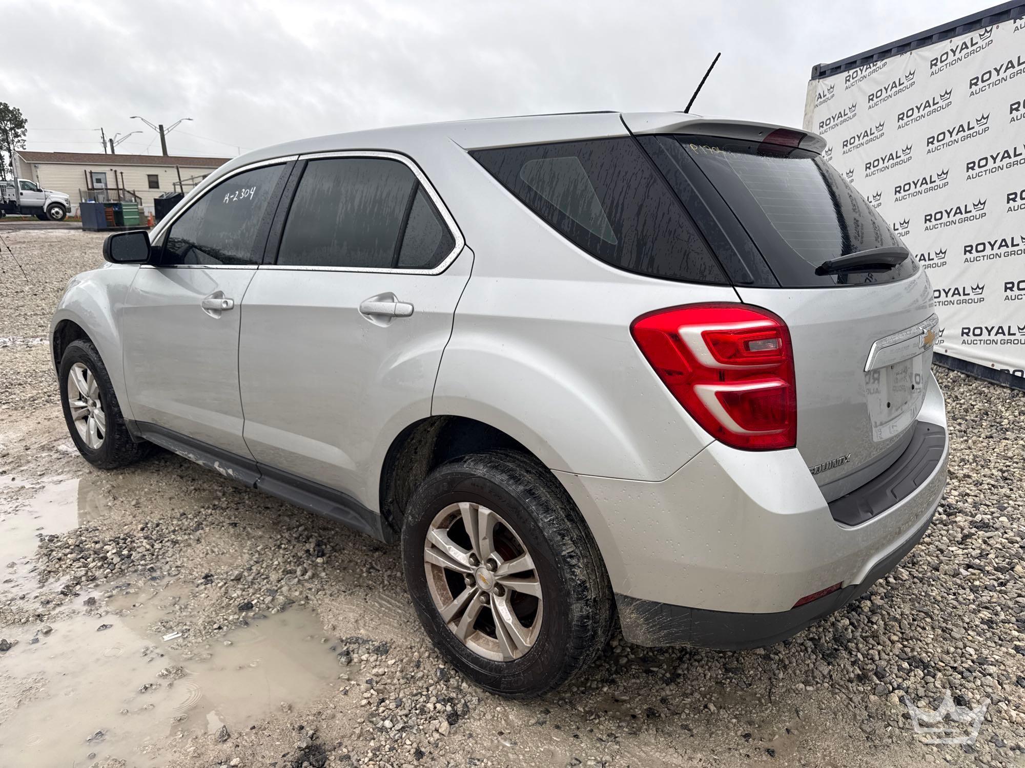 2017 Chevrolet EQUINOX