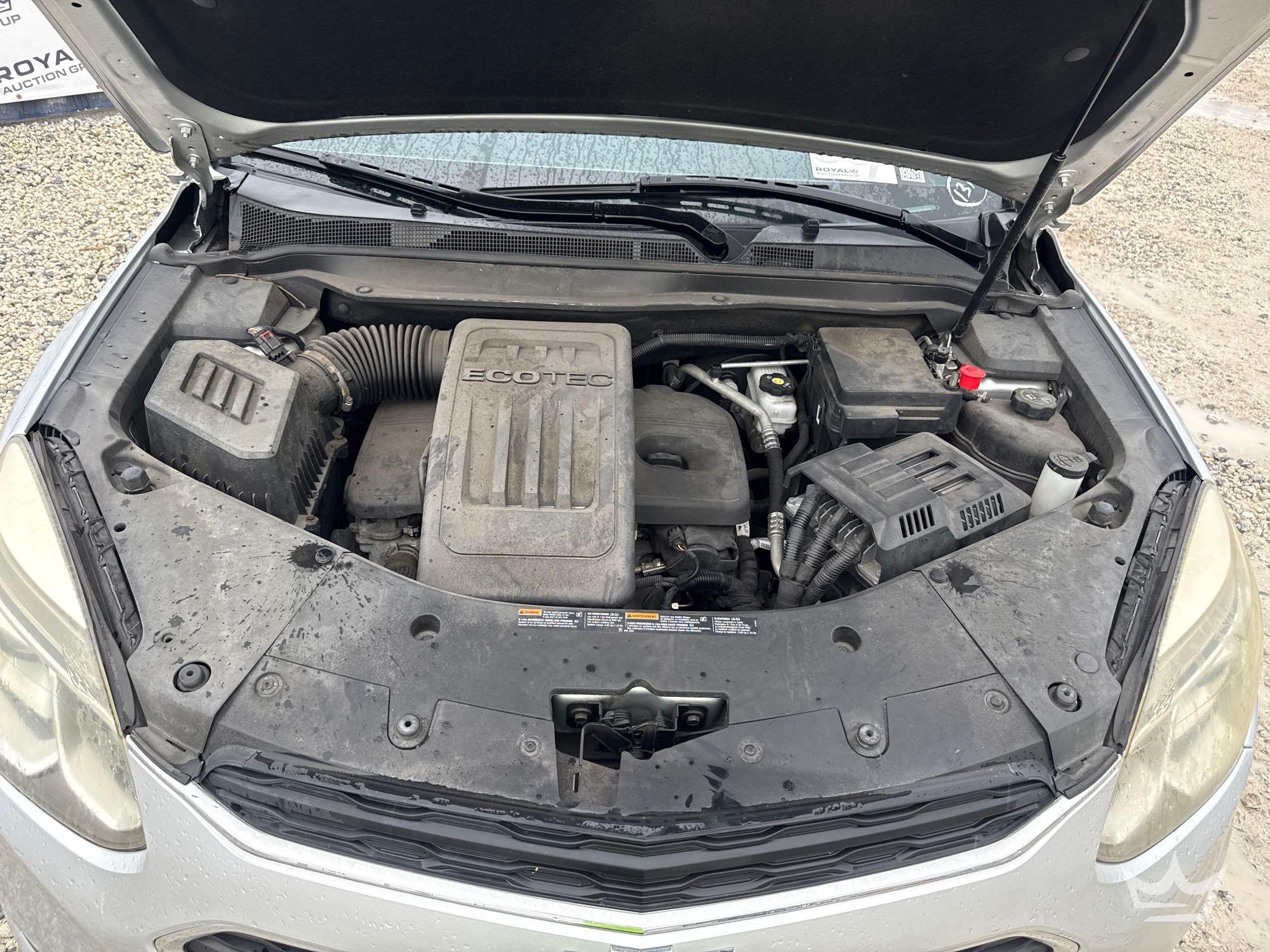 2017 Chevrolet EQUINOX